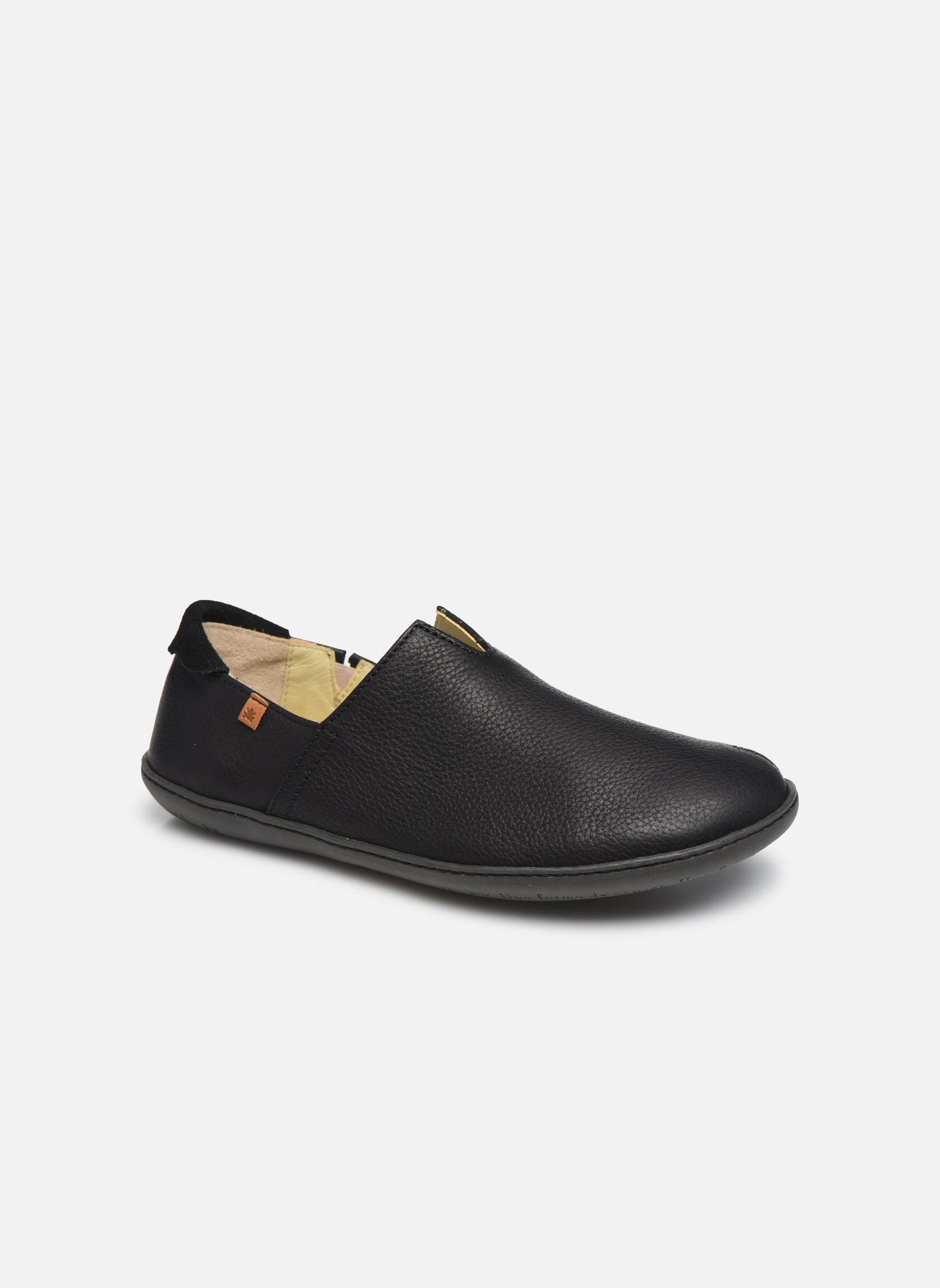 Loafer El Viajero N275 W damen schwarz El Naturalista Loafer El Viajero N275 W damen schwarz BLACK