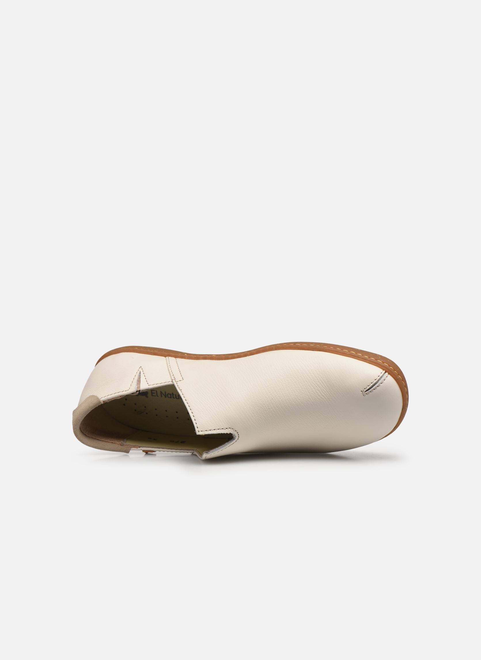 Loafer El Viajero N275 W damen weiß El Naturalista Loafer El Viajero N275 W damen weiß WHITE