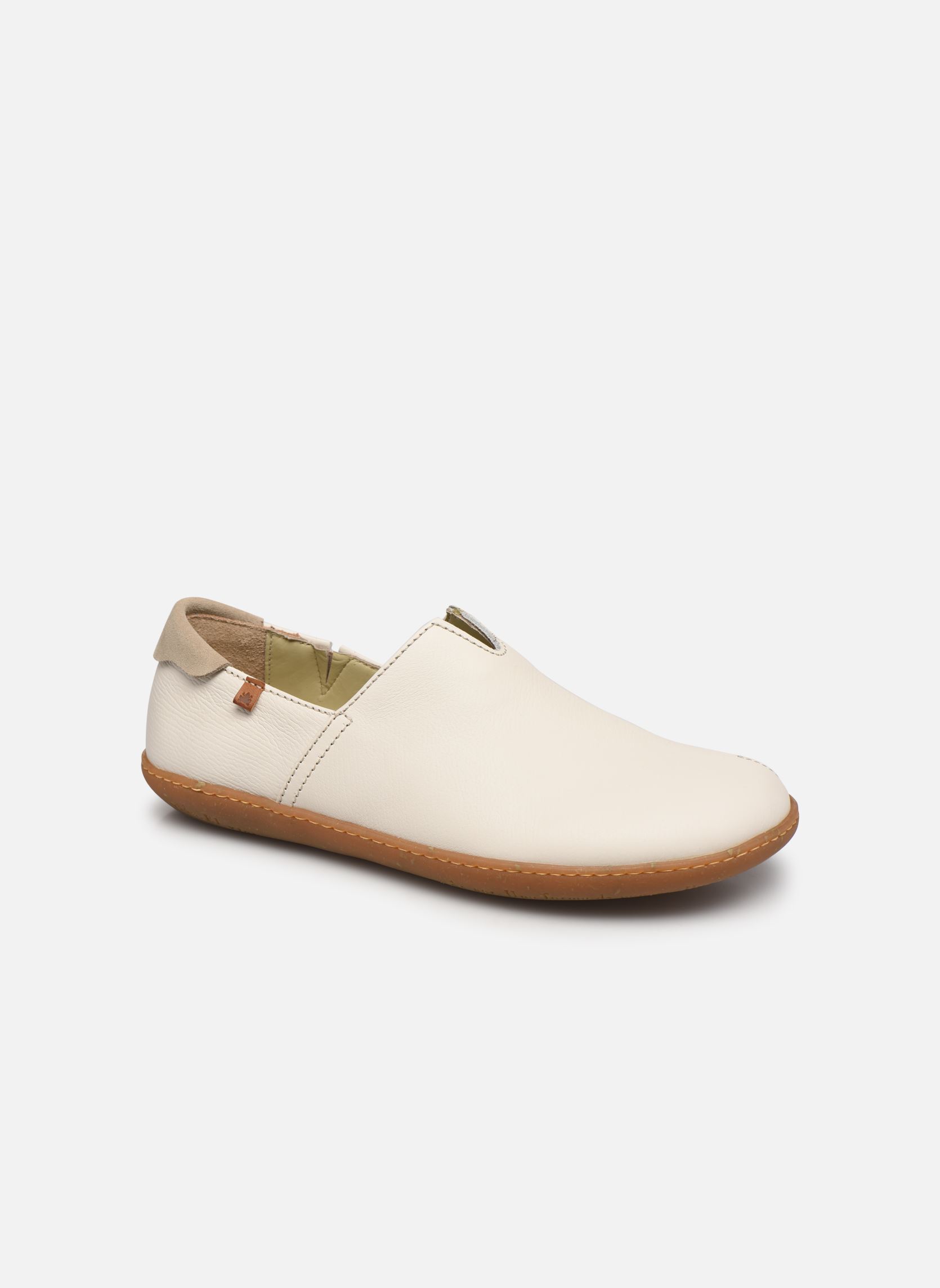 Loafer El Viajero N275 W damen weiß El Naturalista Loafer El Viajero N275 W damen weiß WHITE