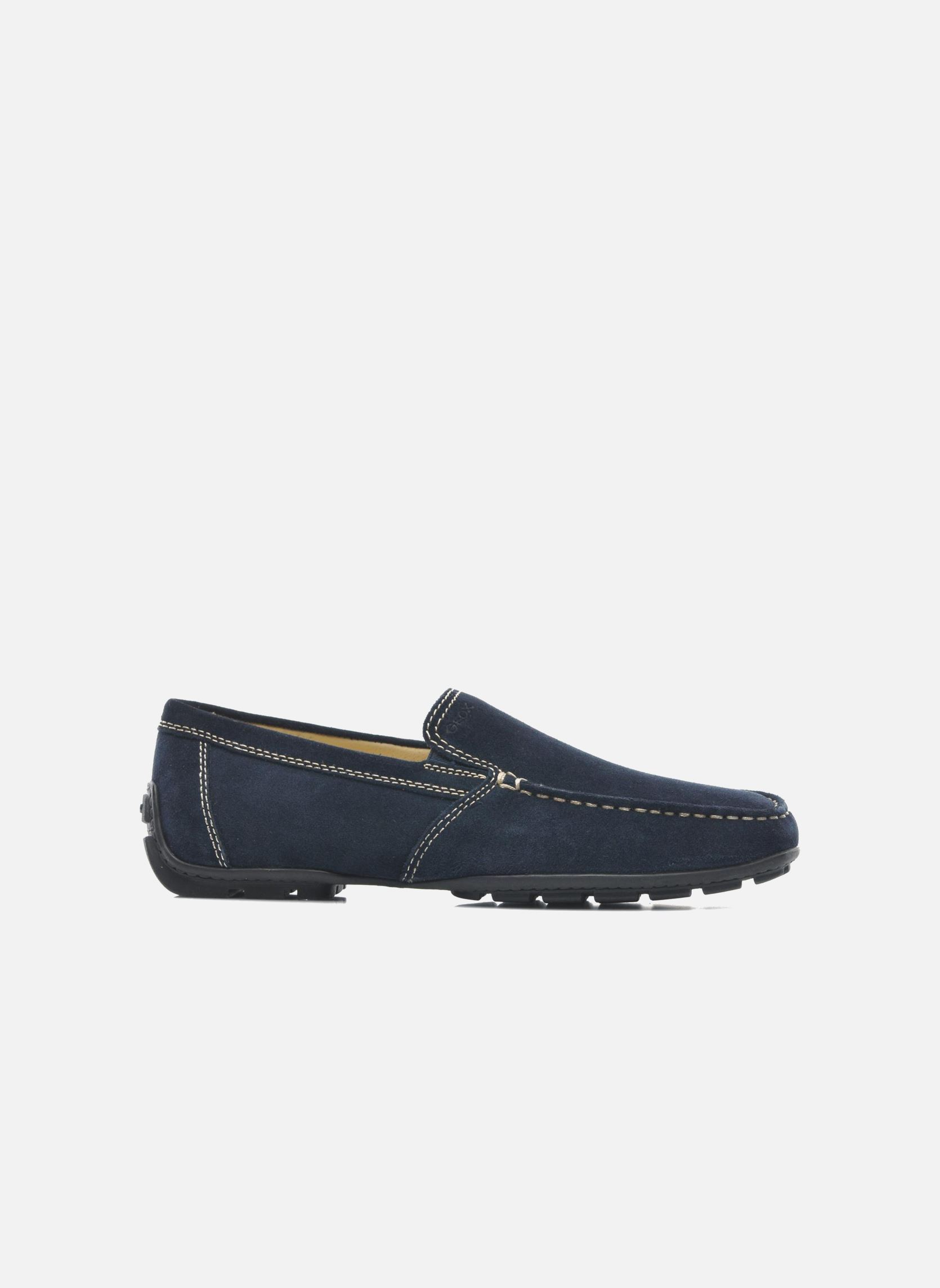 Loafer UOMO MONER U1144V herren blau Geox Loafer UOMO MONER U1144V herren blau Blue