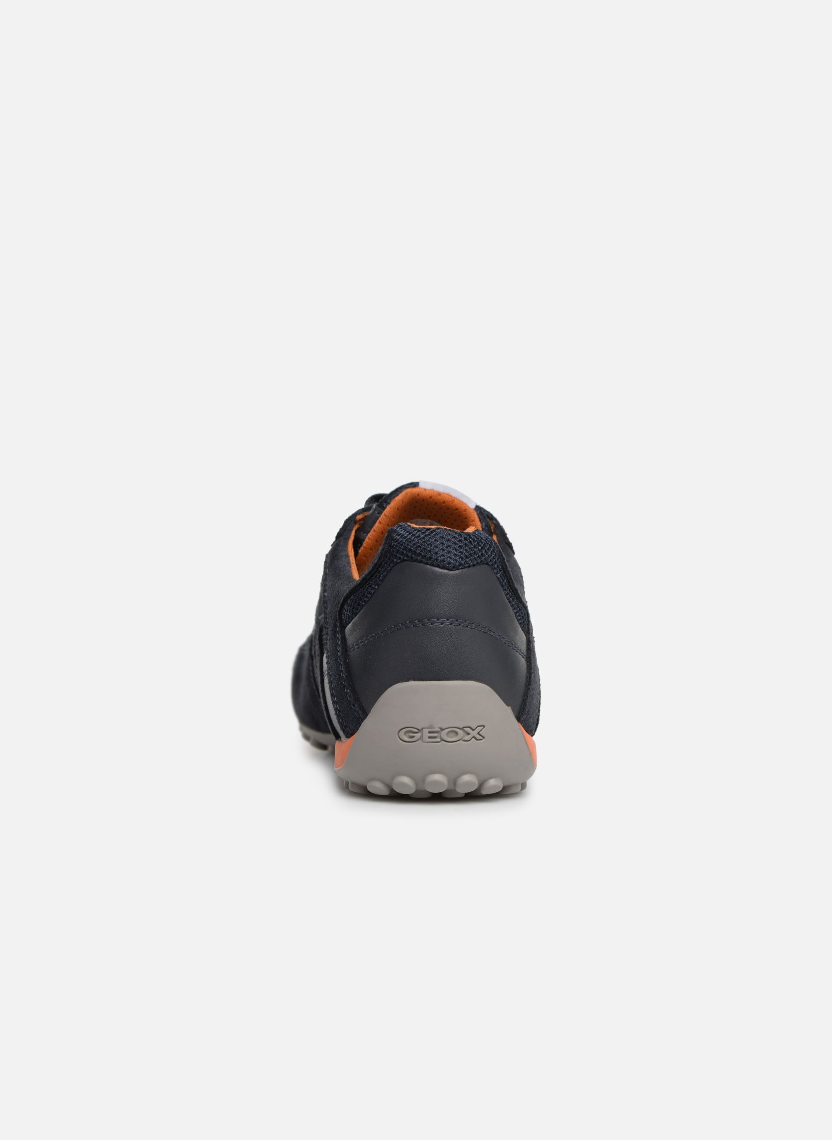 Baskets basses U SNAKE K U4207K homme bleu Geox Baskets basses U SNAKE K U4207K homme bleu Bleu marine