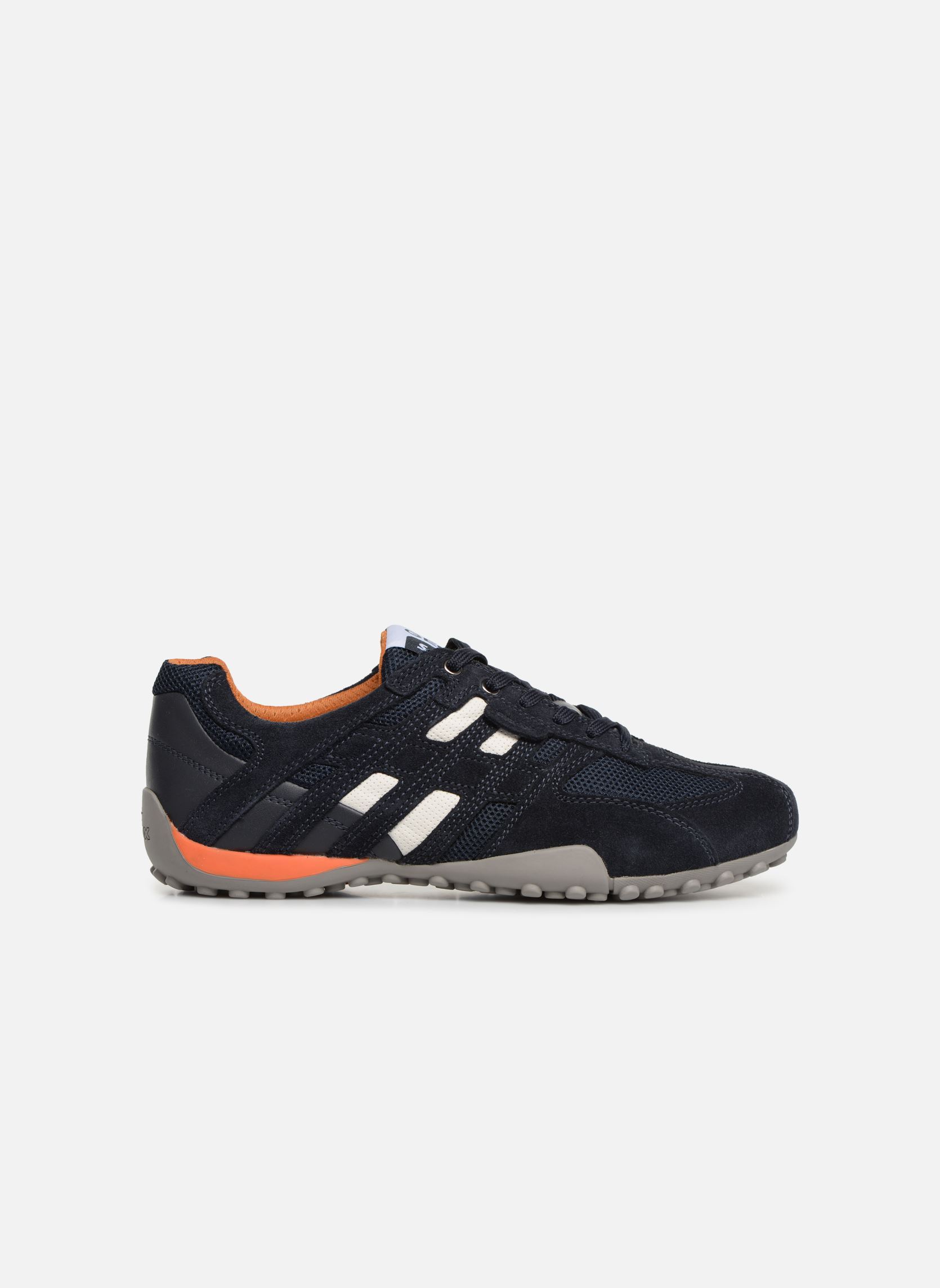 Baskets basses U SNAKE K U4207K homme bleu Geox Baskets basses U SNAKE K U4207K homme bleu Bleu marine