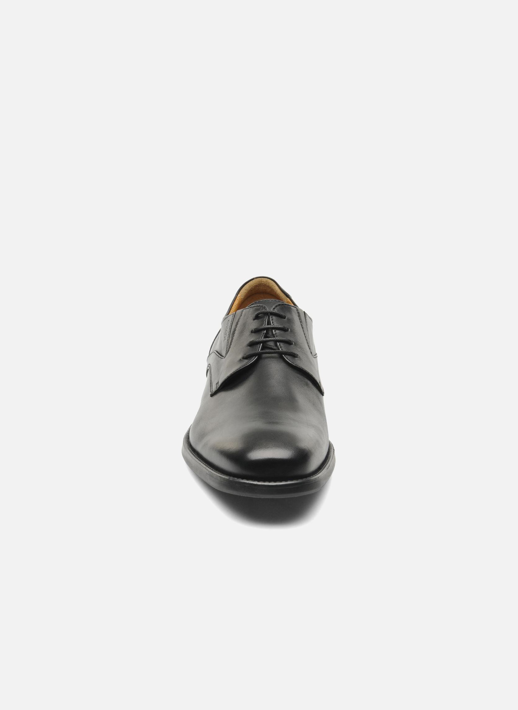 Zapatos estilo derby U FEDERICO V U2257V hombre negro Geox Zapatos estilo derby U FEDERICO V U2257V hombre negro BLACK