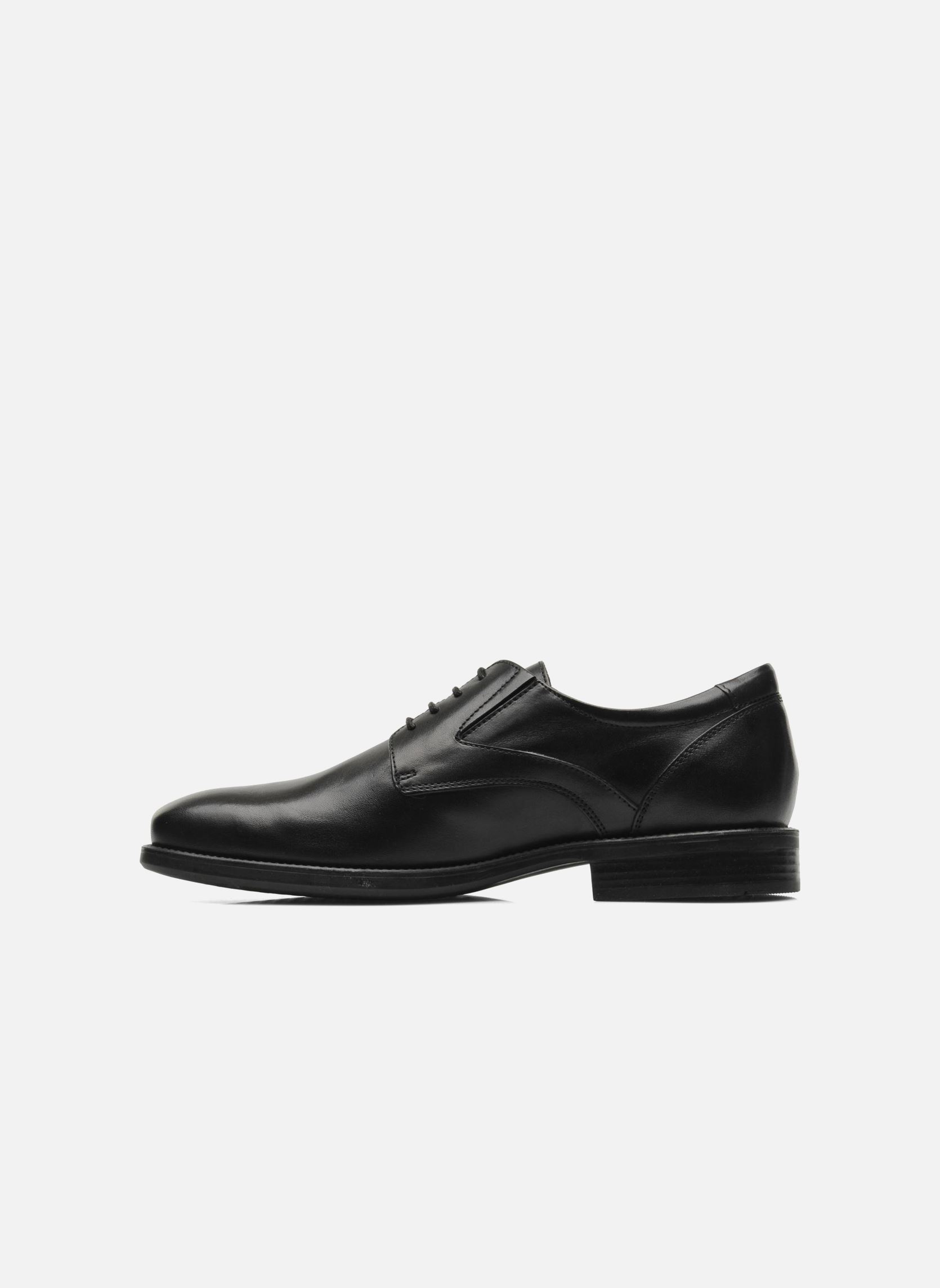 Zapatos estilo derby U FEDERICO V U2257V hombre negro Geox Zapatos estilo derby U FEDERICO V U2257V hombre negro BLACK