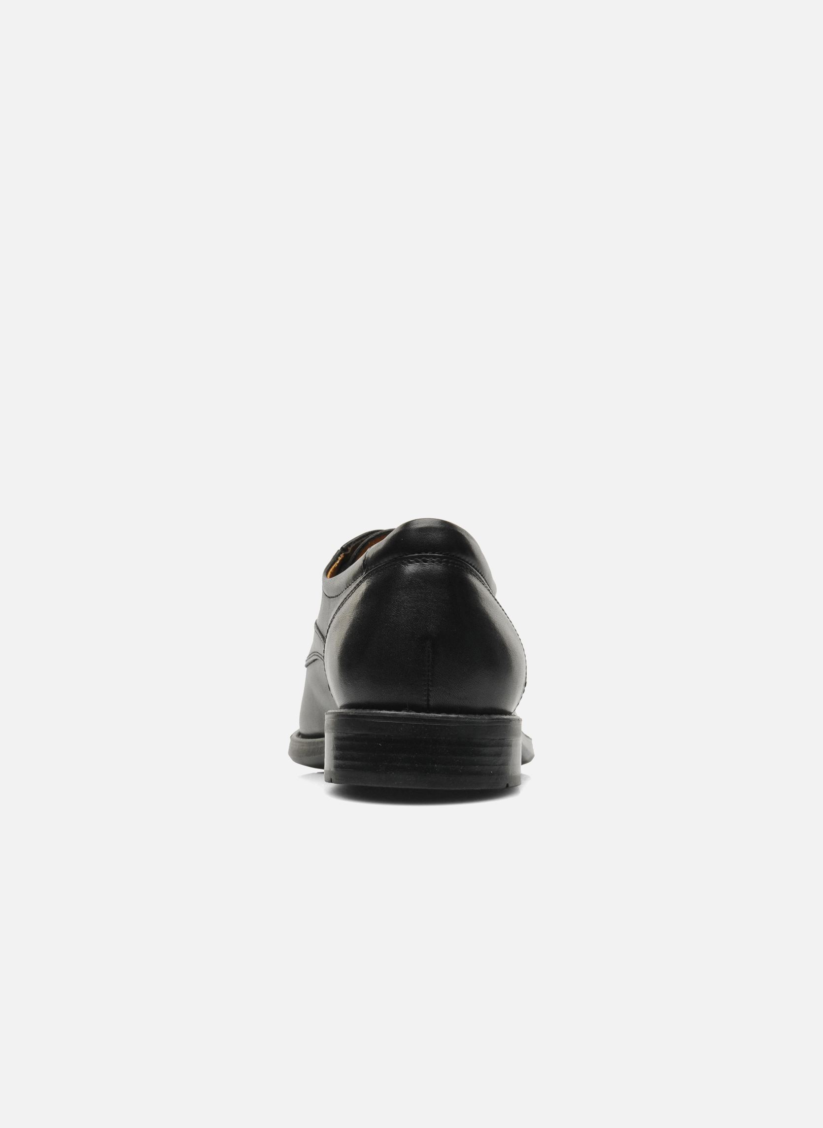 Zapatos estilo derby U FEDERICO V U2257V hombre negro Geox Zapatos estilo derby U FEDERICO V U2257V hombre negro BLACK