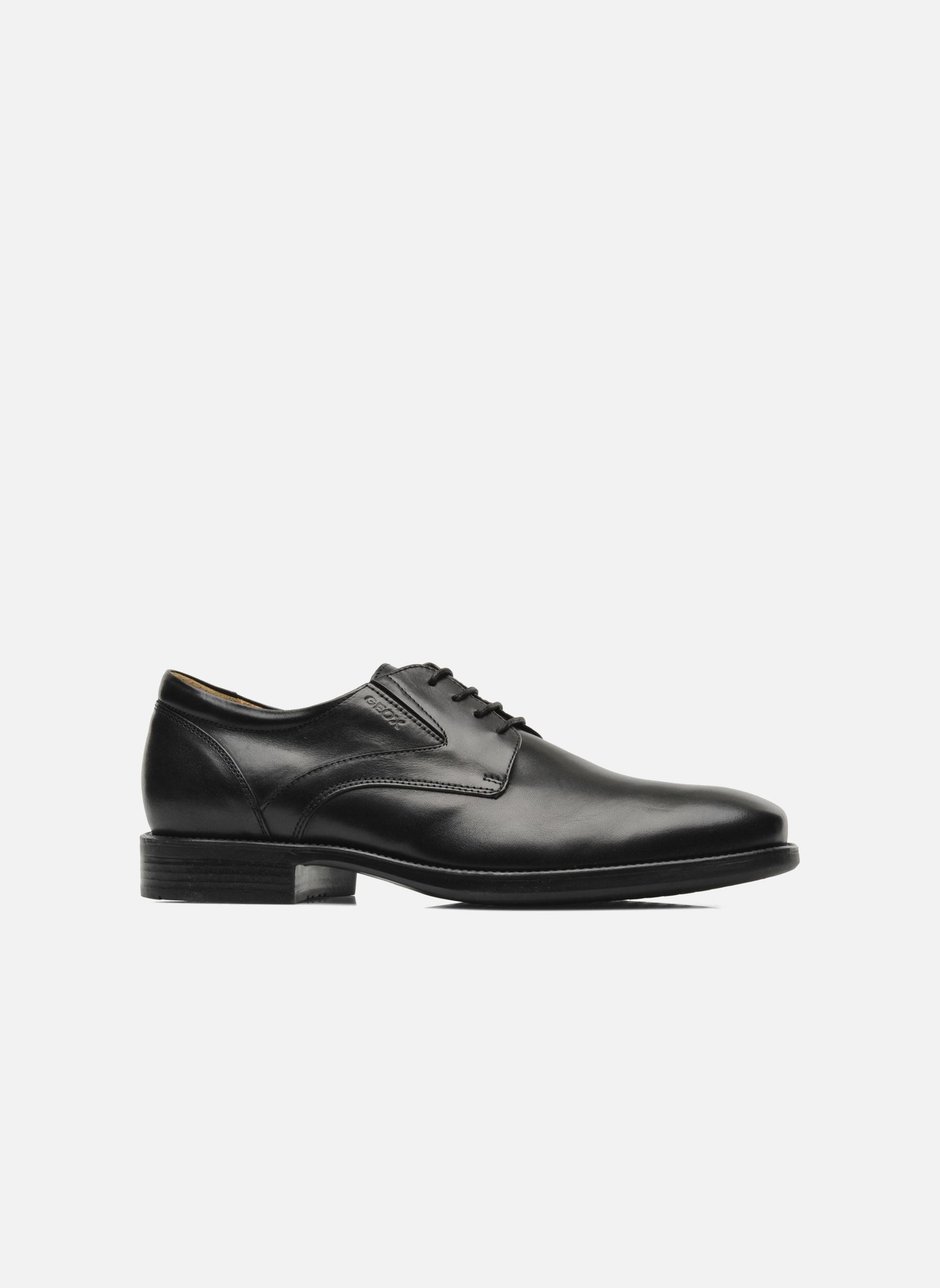 Zapatos estilo derby U FEDERICO V U2257V hombre negro Geox Zapatos estilo derby U FEDERICO V U2257V hombre negro BLACK