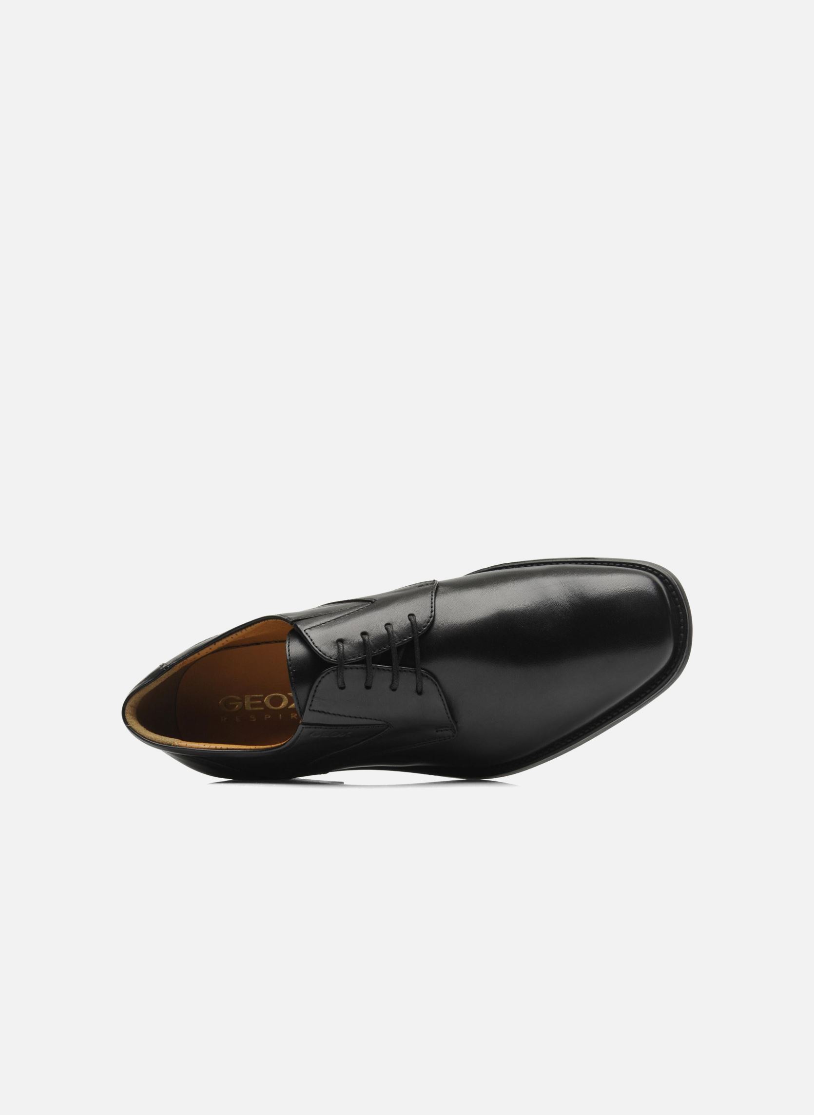Zapatos estilo derby U FEDERICO V U2257V hombre negro Geox Zapatos estilo derby U FEDERICO V U2257V hombre negro BLACK