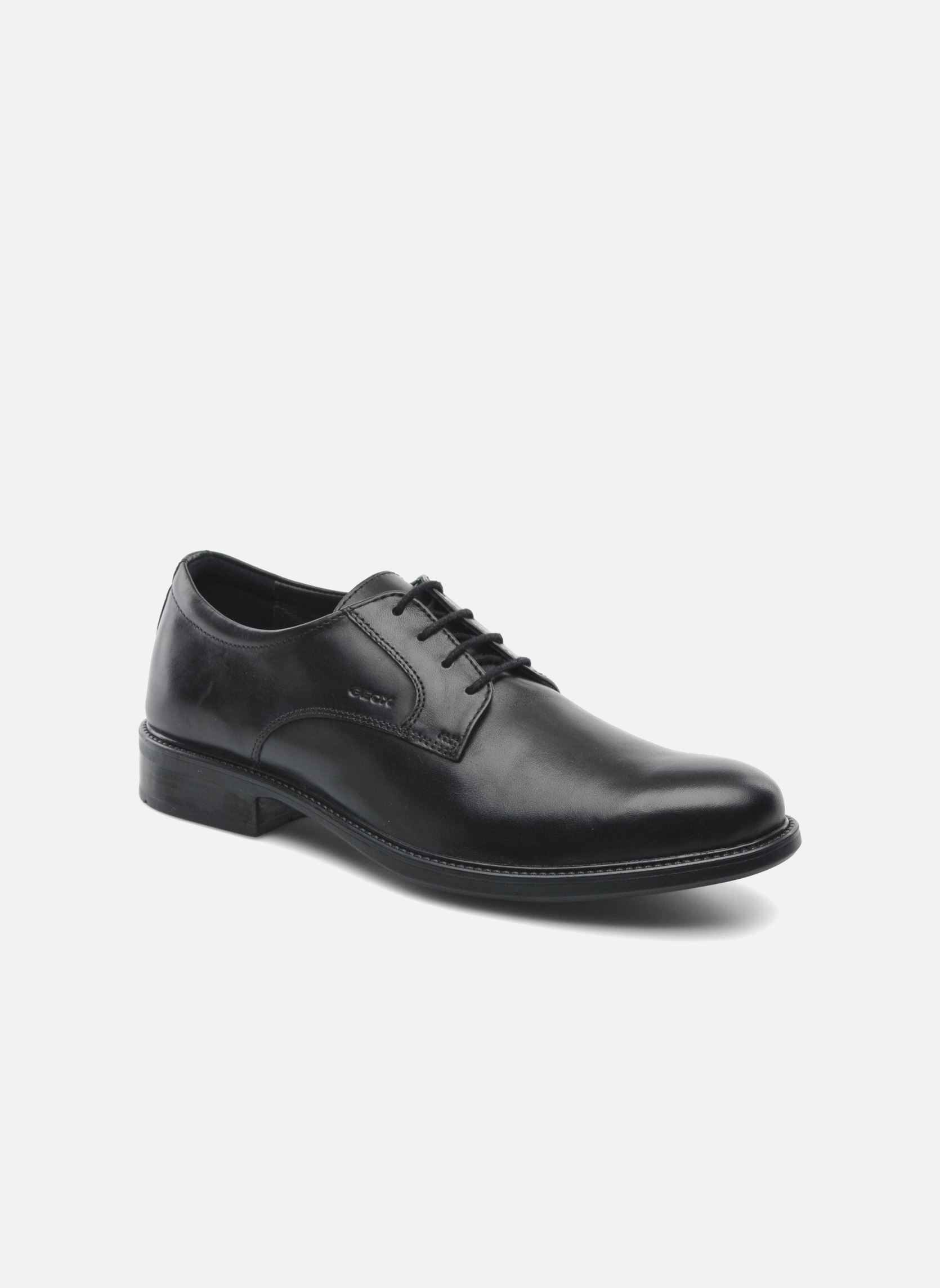 Derbies Geox CARNABY D - vue 2