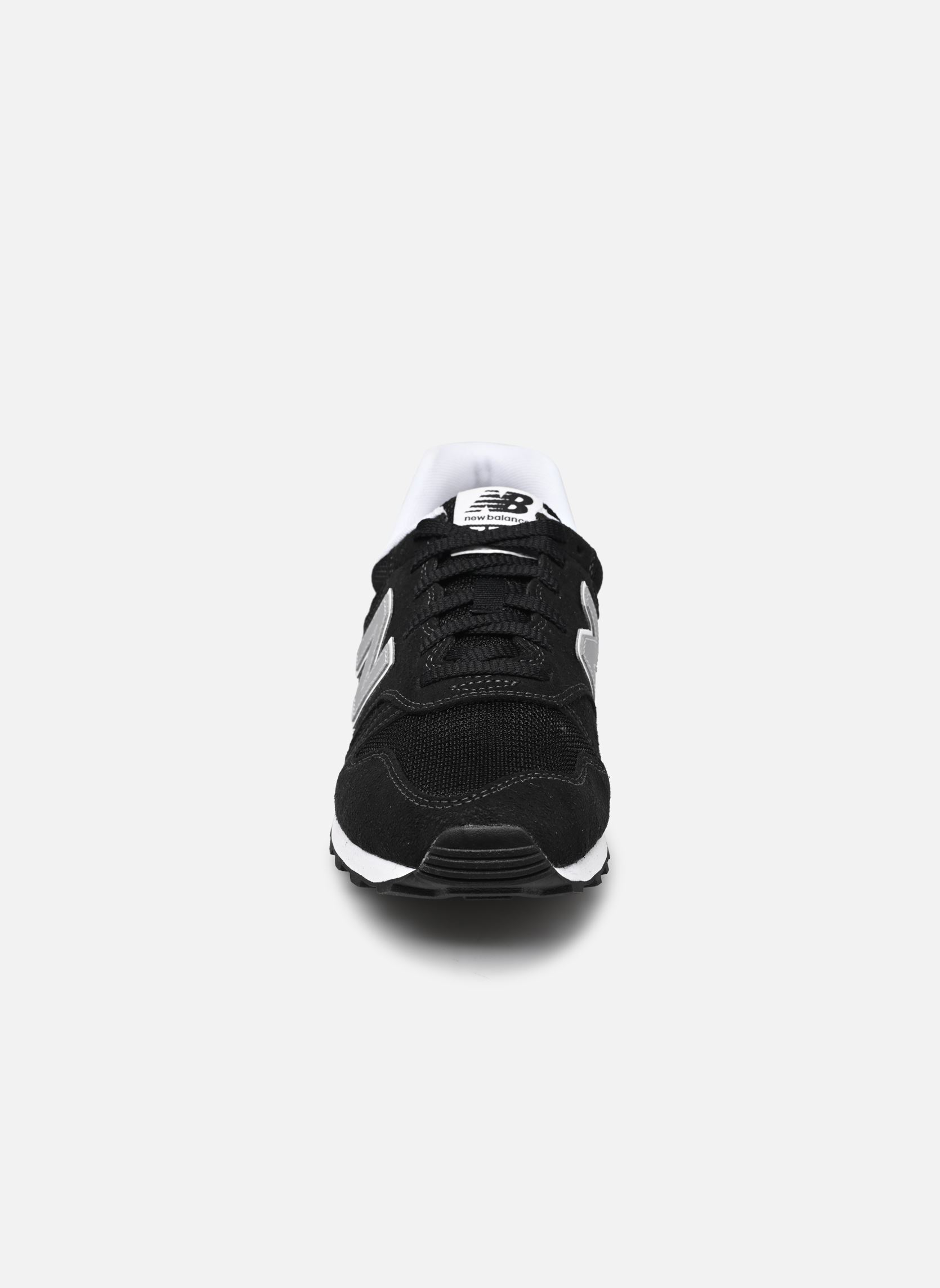 Niedrige Sneaker ML373 herren schwarz New Balance Niedrige Sneaker ML373 herren schwarz 1BLACK