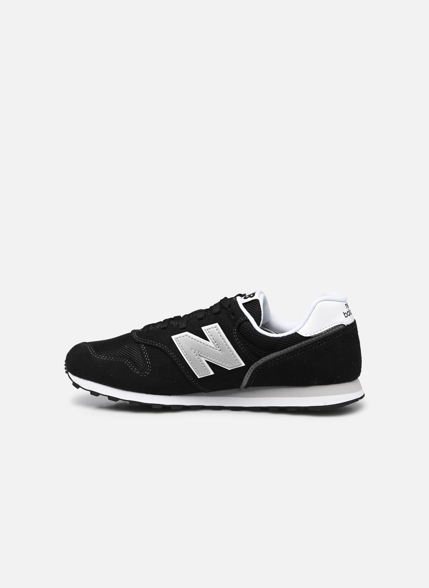 Niedrige Sneaker ML373 herren schwarz New Balance Niedrige Sneaker ML373 herren schwarz 1BLACK