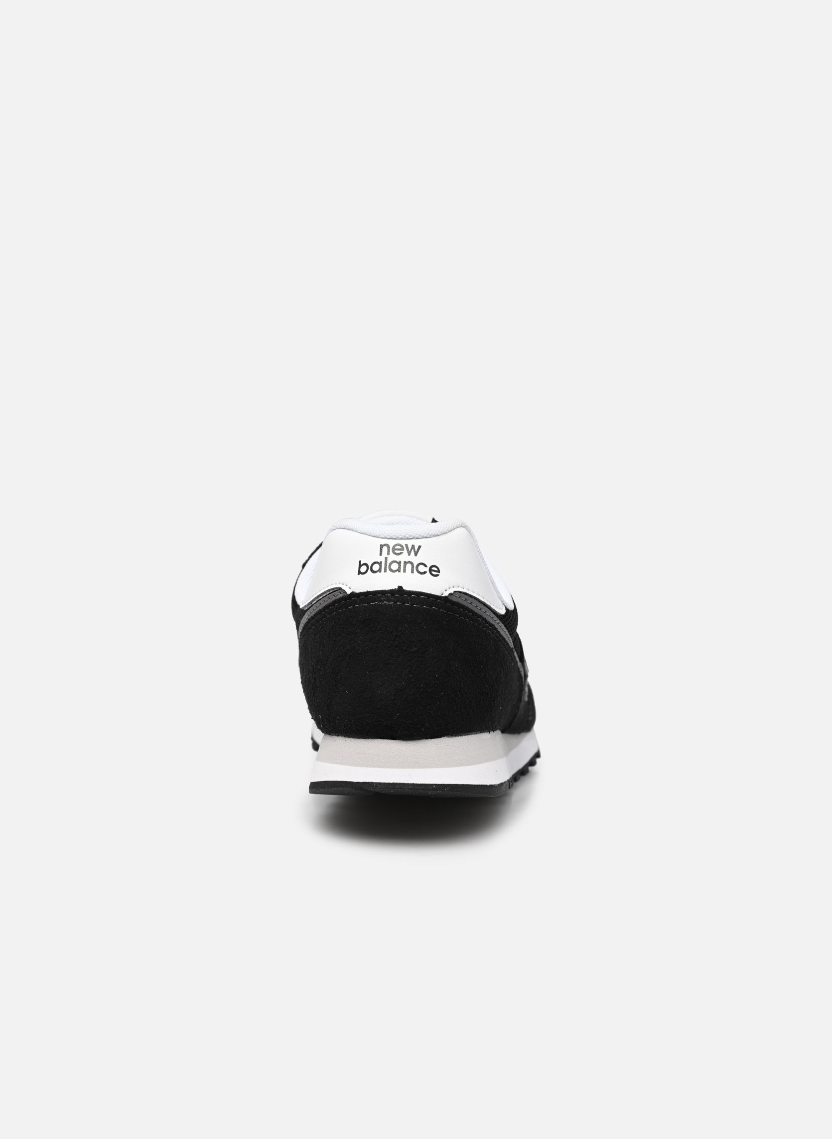 Niedrige Sneaker ML373 herren schwarz New Balance Niedrige Sneaker ML373 herren schwarz 1BLACK