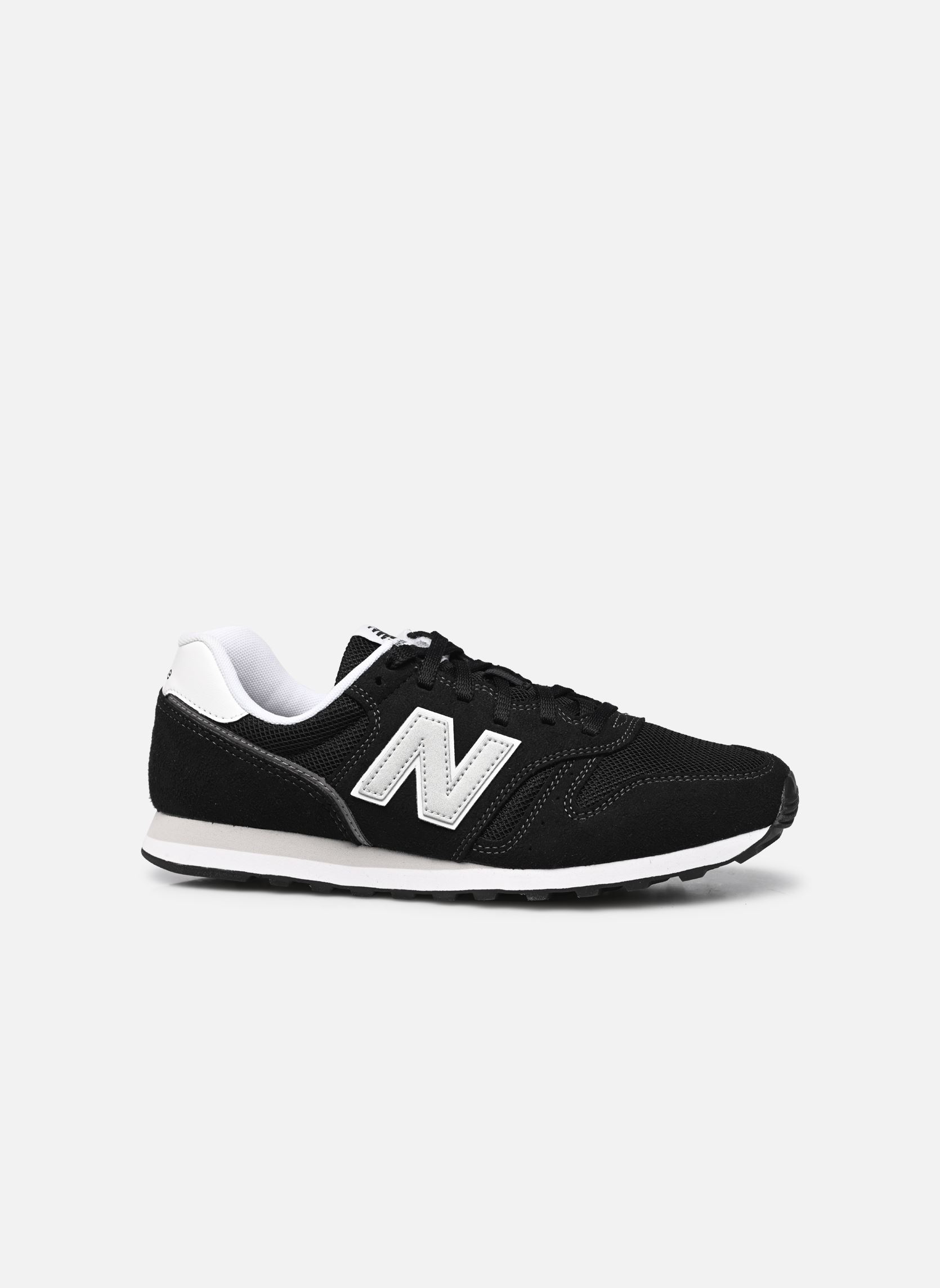 Niedrige Sneaker ML373 herren schwarz New Balance Niedrige Sneaker ML373 herren schwarz 1BLACK