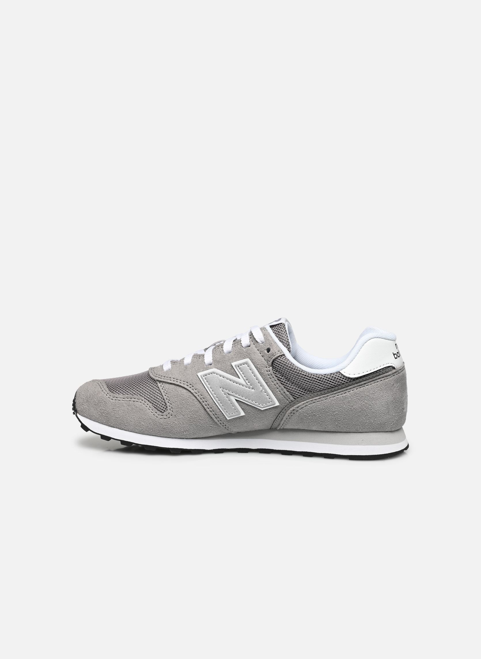 Niedrige Sneaker ML373 herren grau New Balance Niedrige Sneaker ML373 herren grau RAIN CLOUD