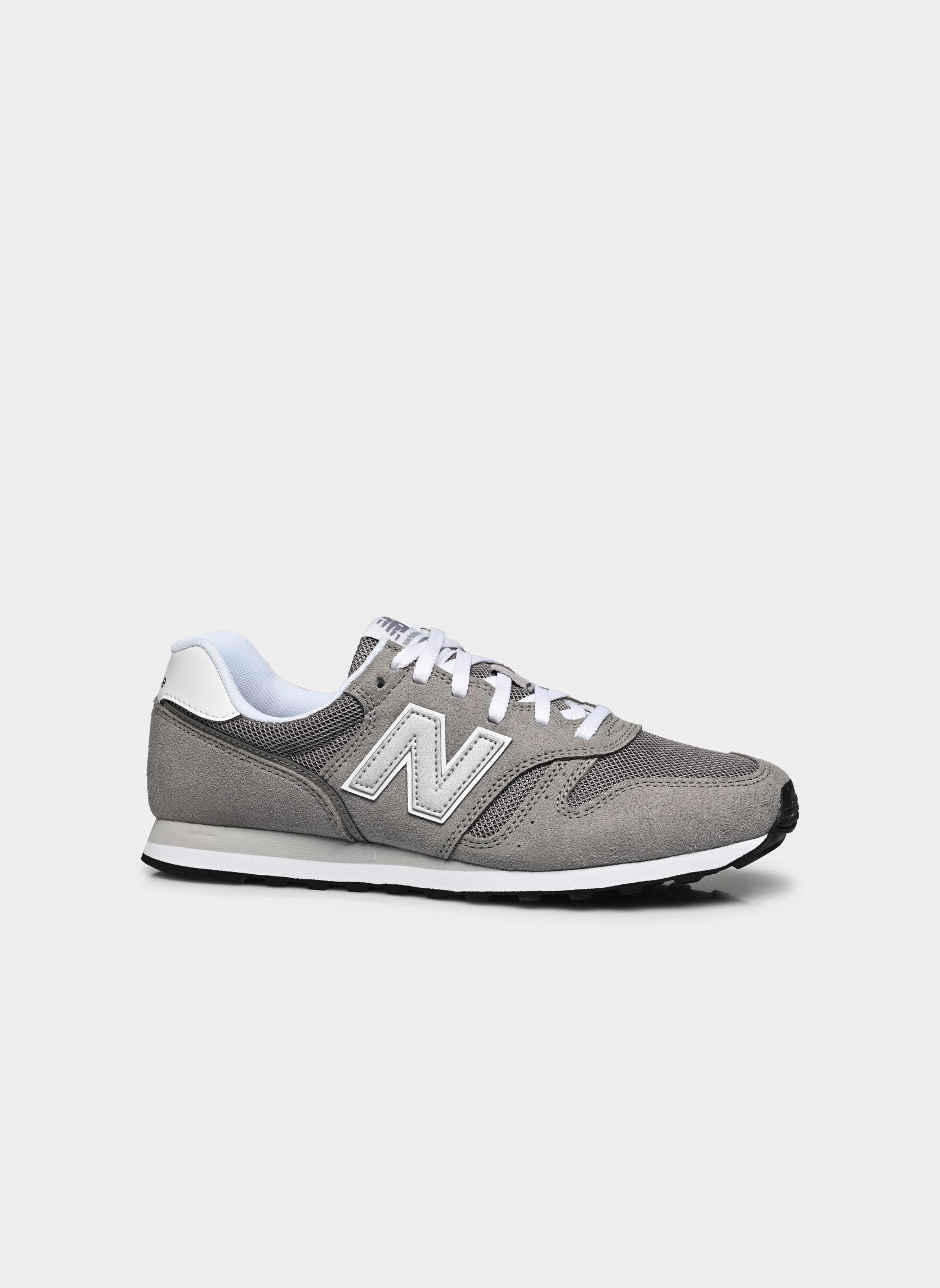 Niedrige Sneaker ML373 herren grau New Balance Niedrige Sneaker ML373 herren grau RAIN CLOUD