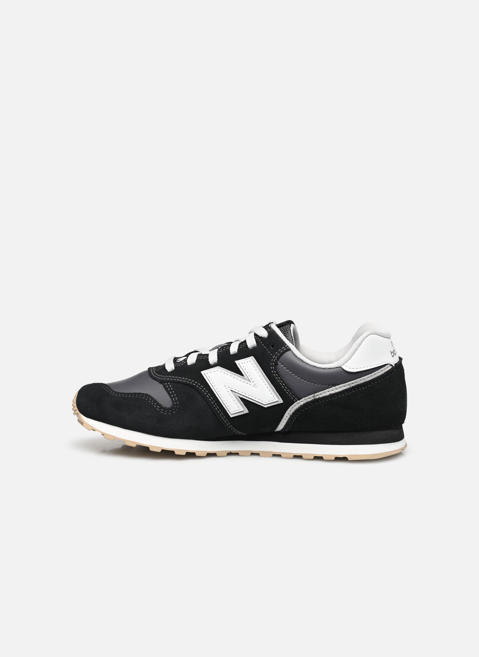 Baskets basses ML373 homme noir New Balance Baskets basses ML373 homme noir BLCK (001)