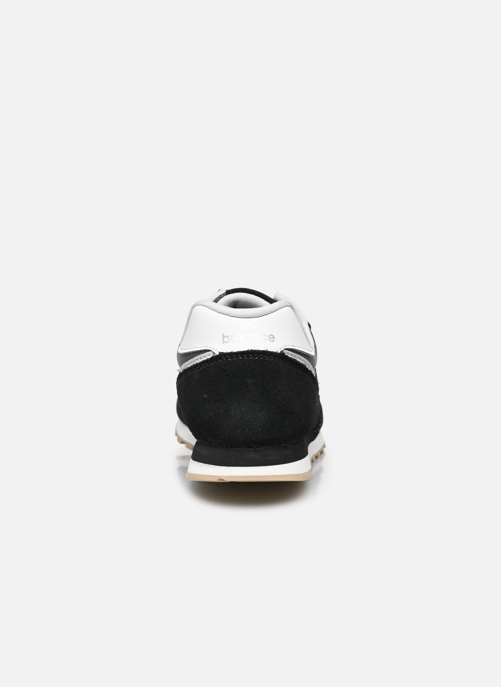 Baskets basses ML373 homme noir New Balance Baskets basses ML373 homme noir BLCK (001)