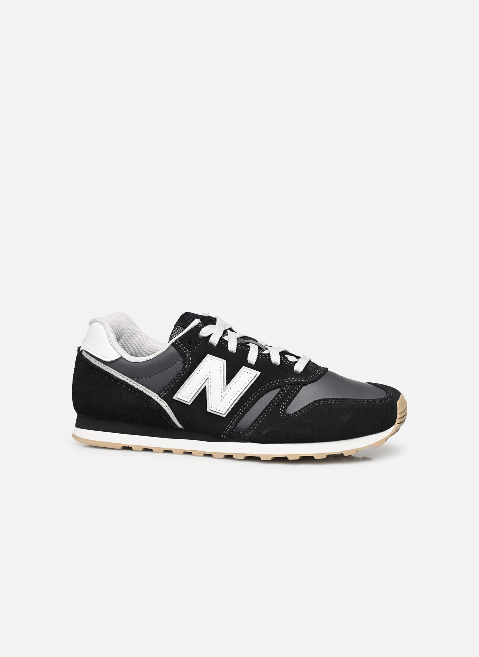 Baskets basses ML373 homme noir New Balance Baskets basses ML373 homme noir BLCK (001)