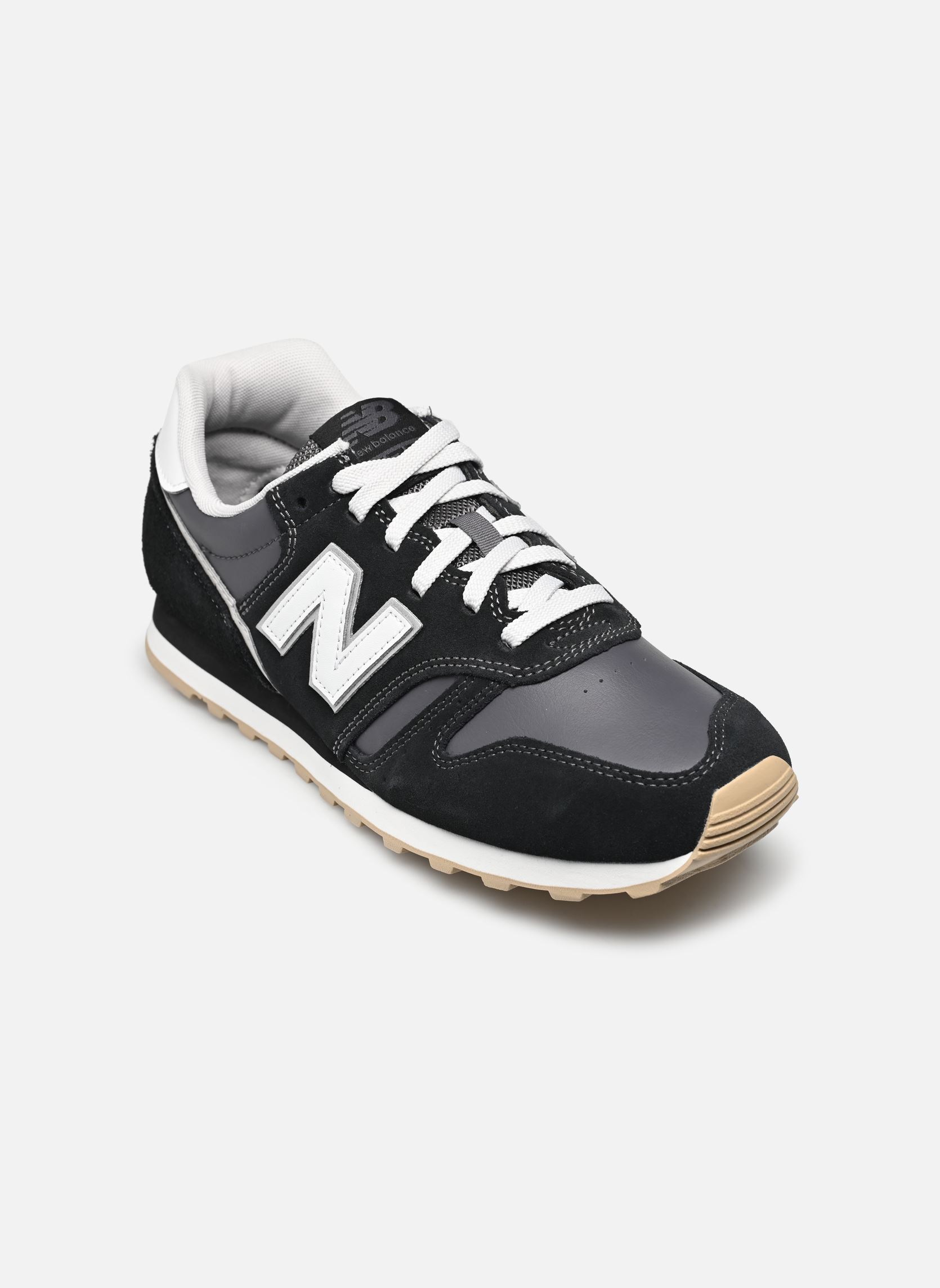 Baskets basses ML373 homme noir New Balance Baskets basses ML373 homme noir BLCK (001)