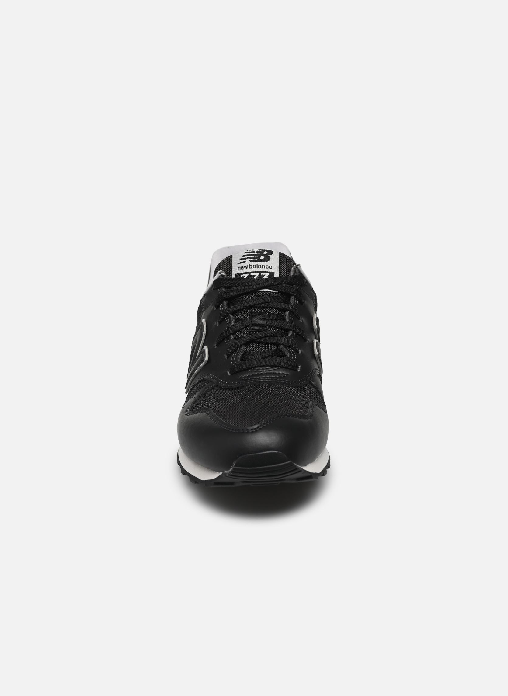 Niedrige Sneaker ML373 herren schwarz New Balance Niedrige Sneaker ML373 herren schwarz BLACK/BLACK
