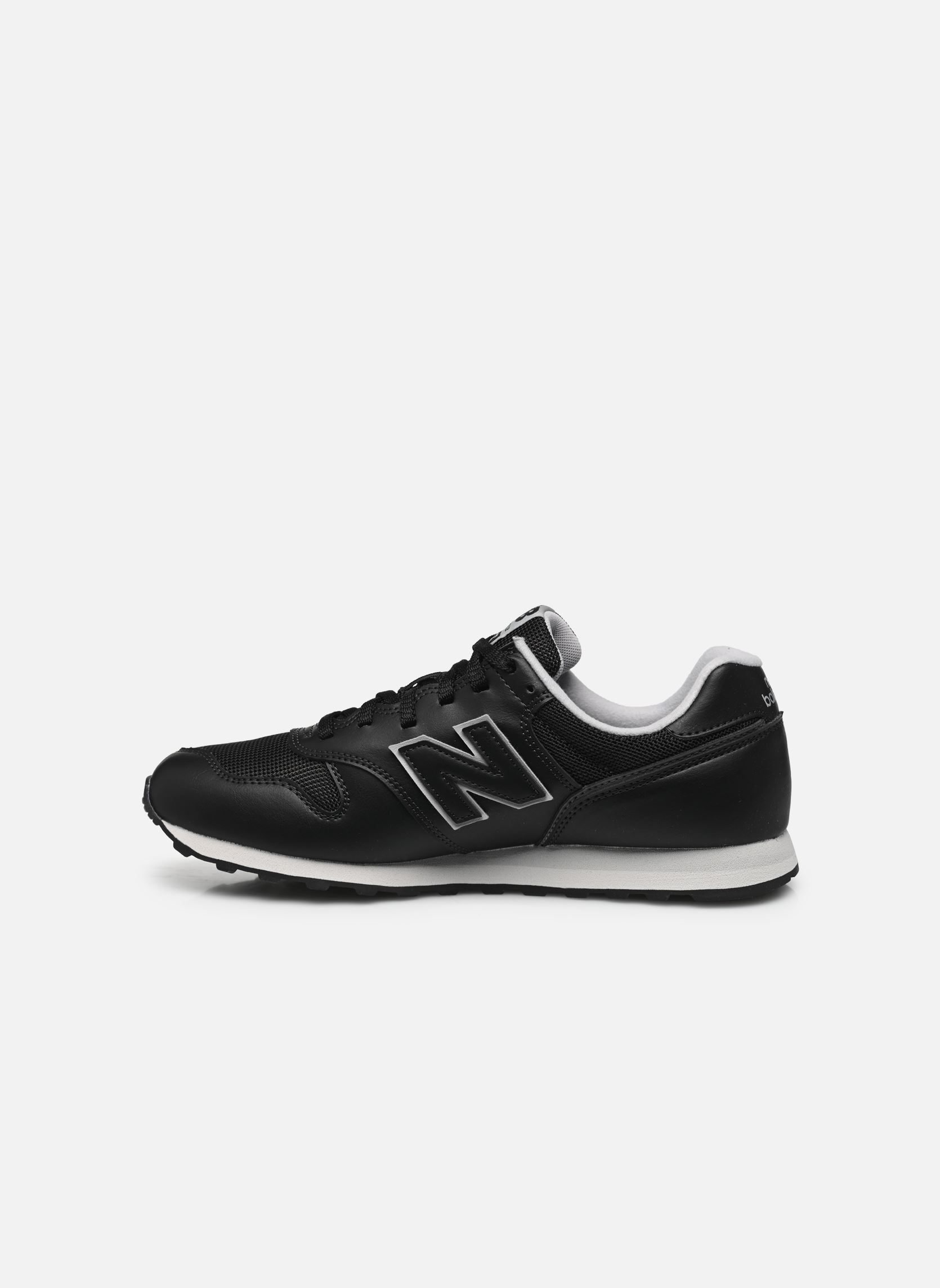 Niedrige Sneaker ML373 herren schwarz New Balance Niedrige Sneaker ML373 herren schwarz BLACK/BLACK