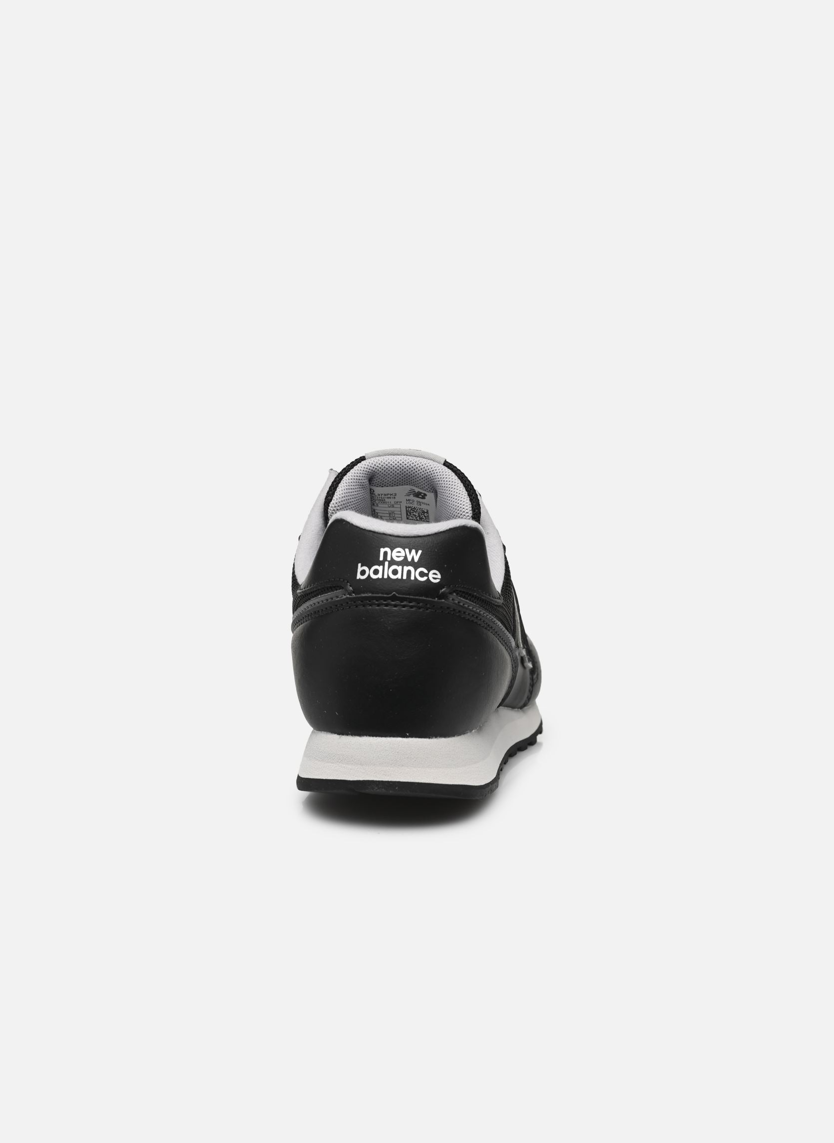 Niedrige Sneaker ML373 herren schwarz New Balance Niedrige Sneaker ML373 herren schwarz BLACK/BLACK