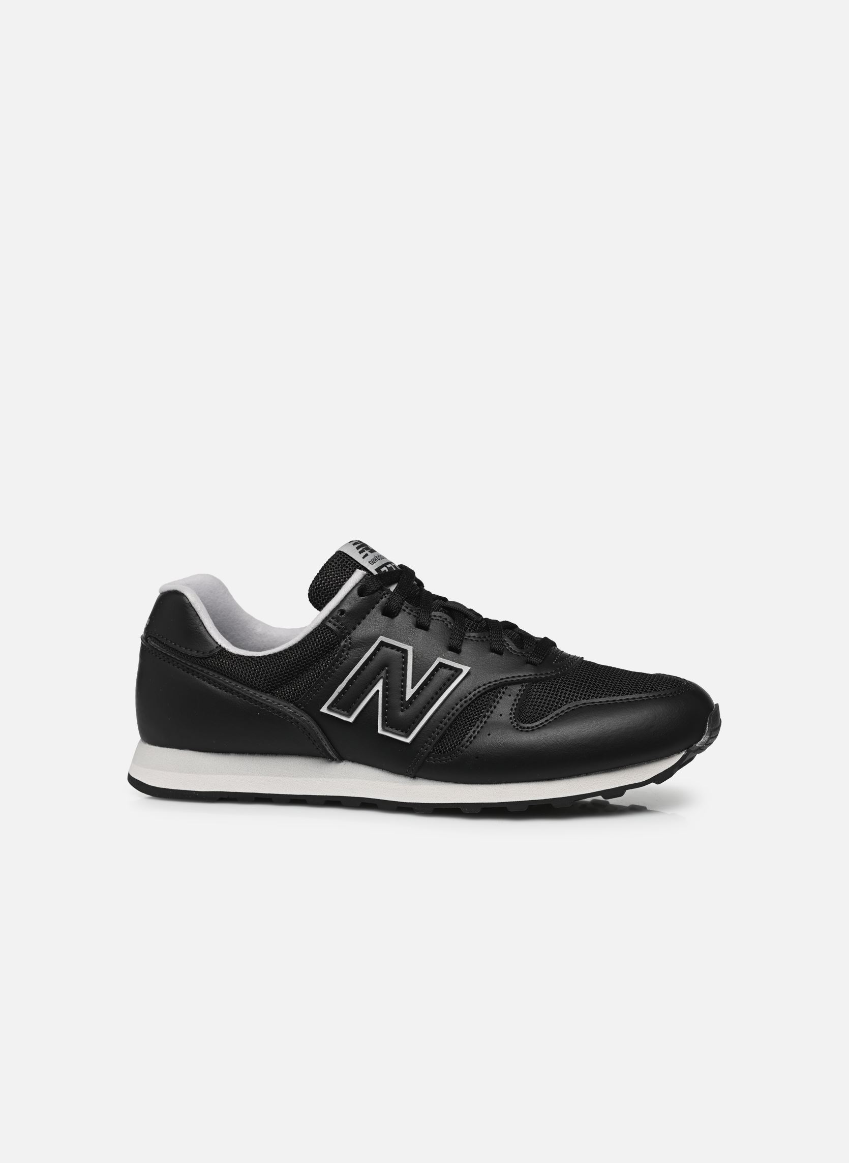 Niedrige Sneaker ML373 herren schwarz New Balance Niedrige Sneaker ML373 herren schwarz BLACK/BLACK