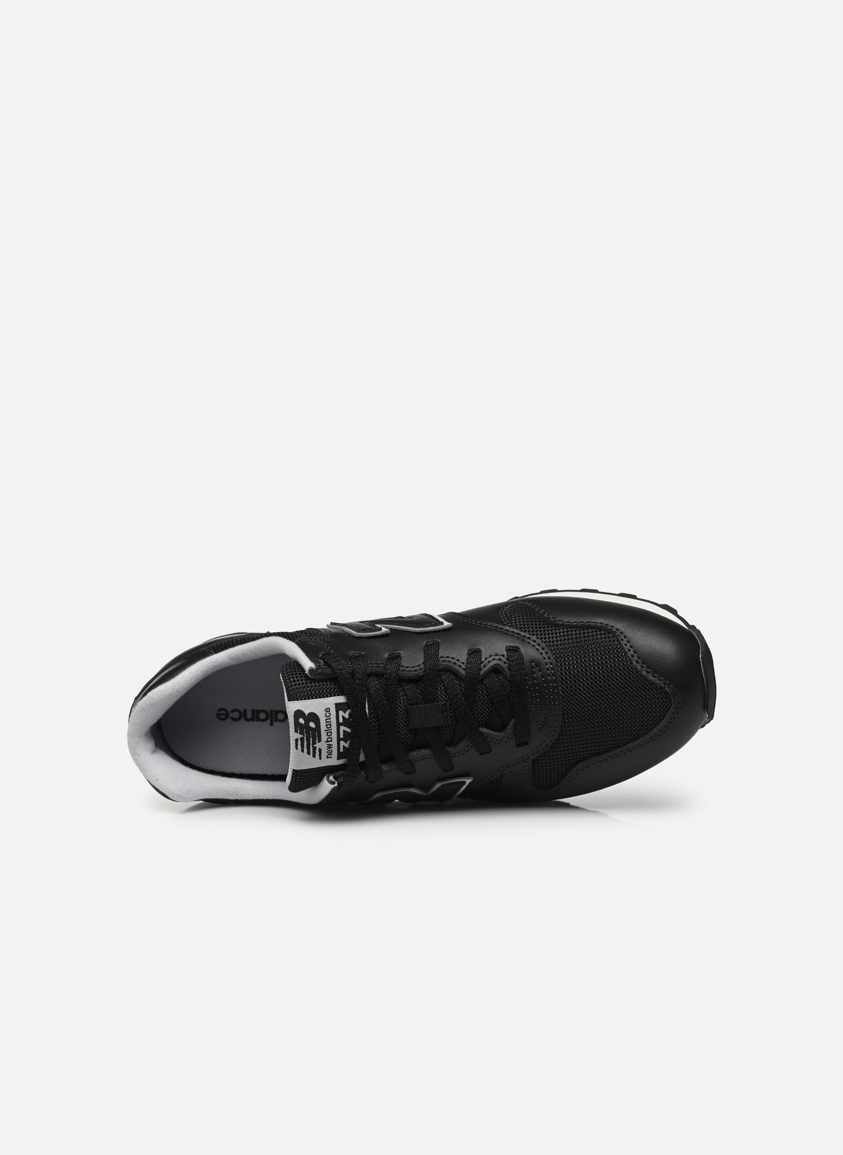 Niedrige Sneaker ML373 herren schwarz New Balance Niedrige Sneaker ML373 herren schwarz BLACK/BLACK