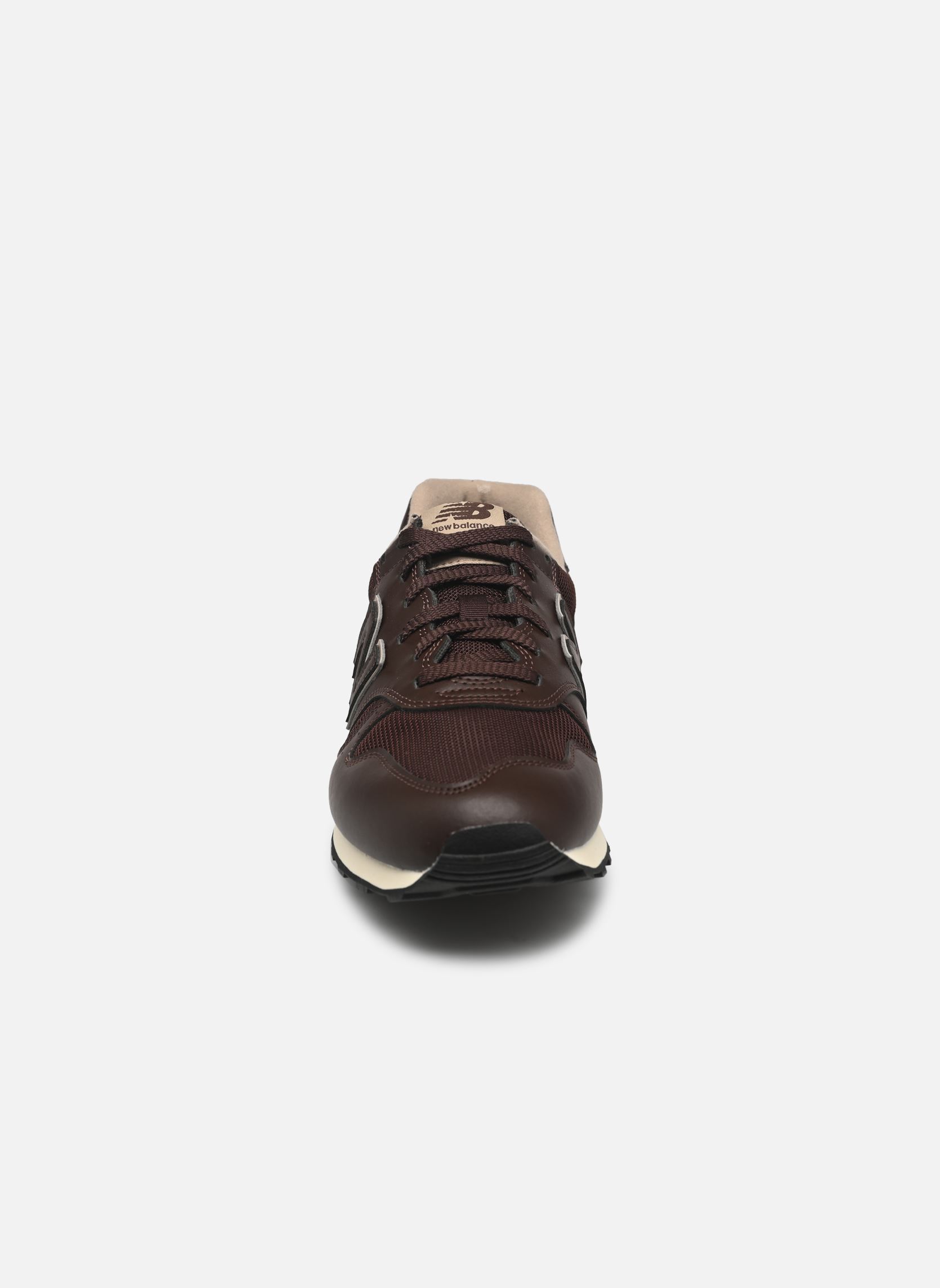 Baskets basses ML373 homme marron New Balance Baskets basses ML373 homme marron BLACK COFFEE