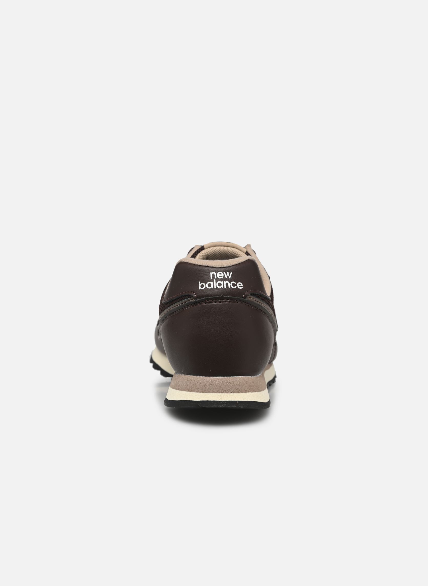 Baskets basses ML373 homme marron New Balance Baskets basses ML373 homme marron BLACK COFFEE