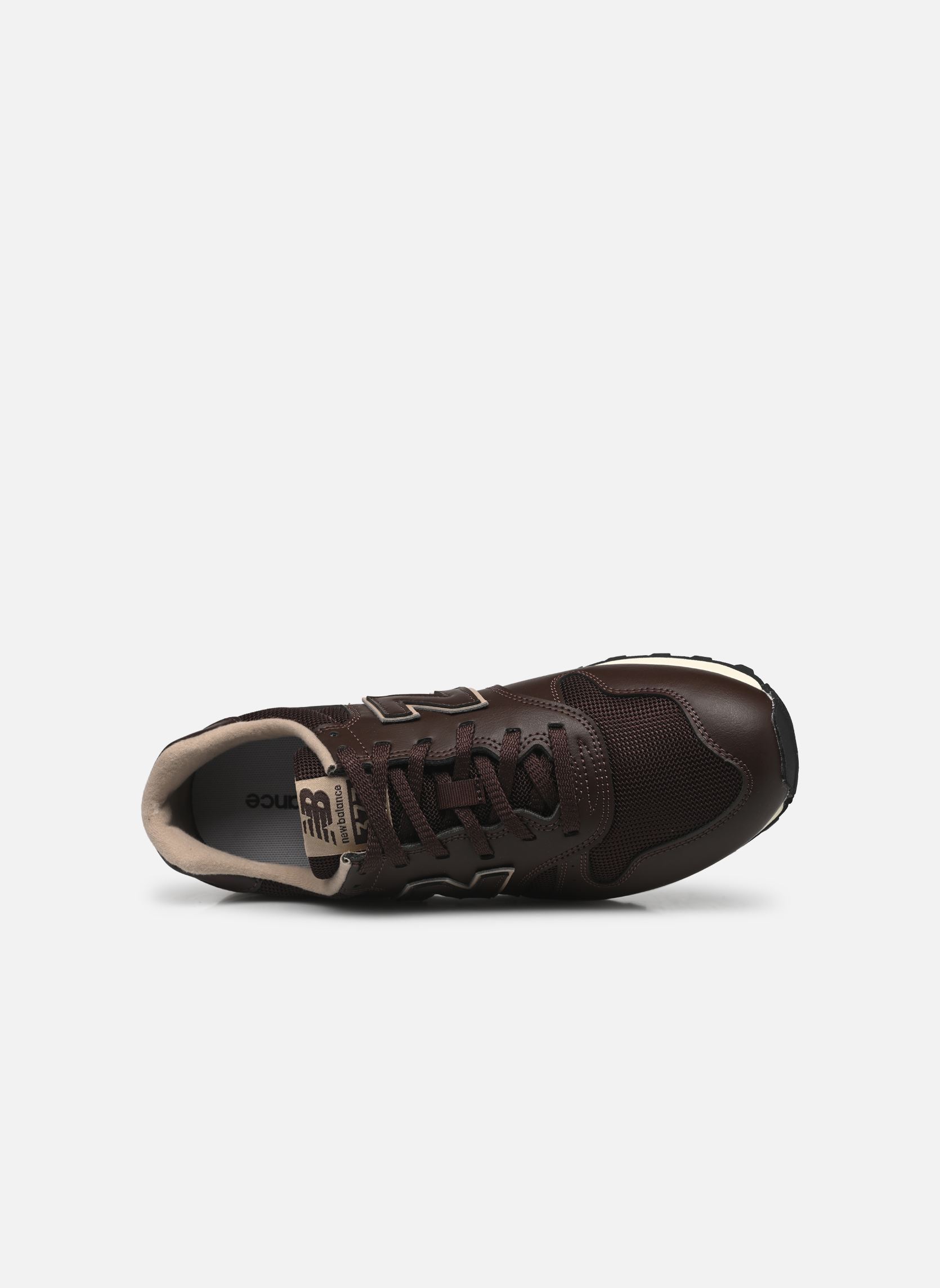 Baskets basses ML373 homme marron New Balance Baskets basses ML373 homme marron BLACK COFFEE
