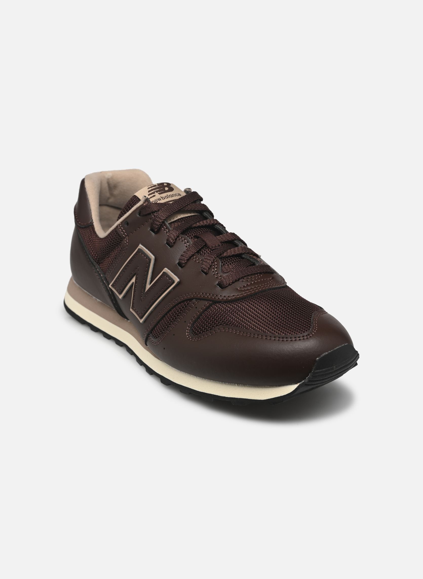 Baskets basses ML373 homme marron New Balance Baskets basses ML373 homme marron BLACK COFFEE