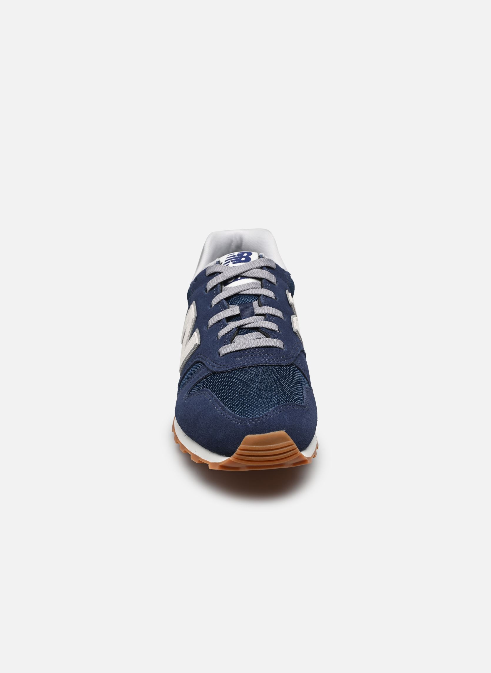 Baskets basses ML373 homme bleu New Balance Baskets basses ML373 homme bleu NB NAVY