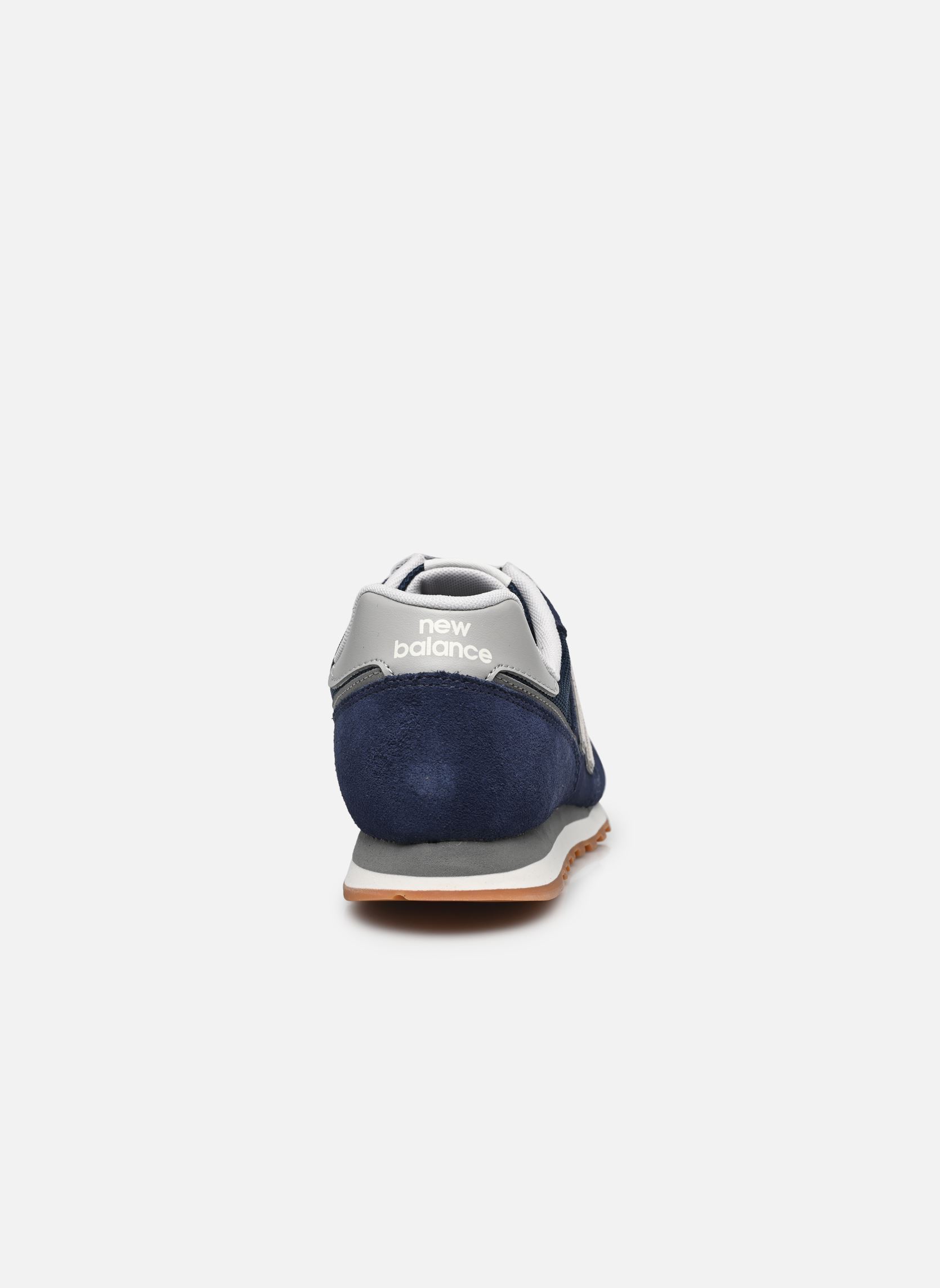 Baskets basses ML373 homme bleu New Balance Baskets basses ML373 homme bleu NB NAVY