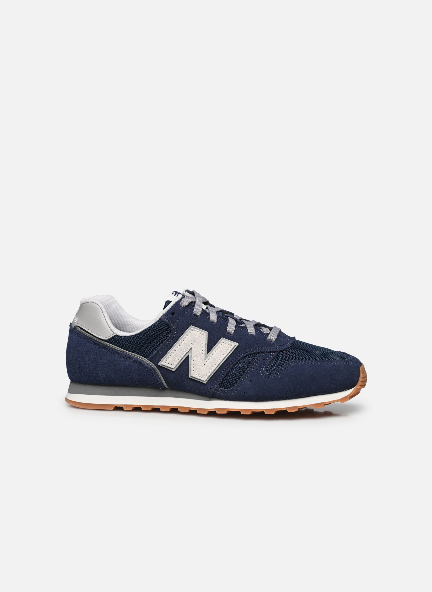 Baskets basses ML373 homme bleu New Balance Baskets basses ML373 homme bleu NB NAVY