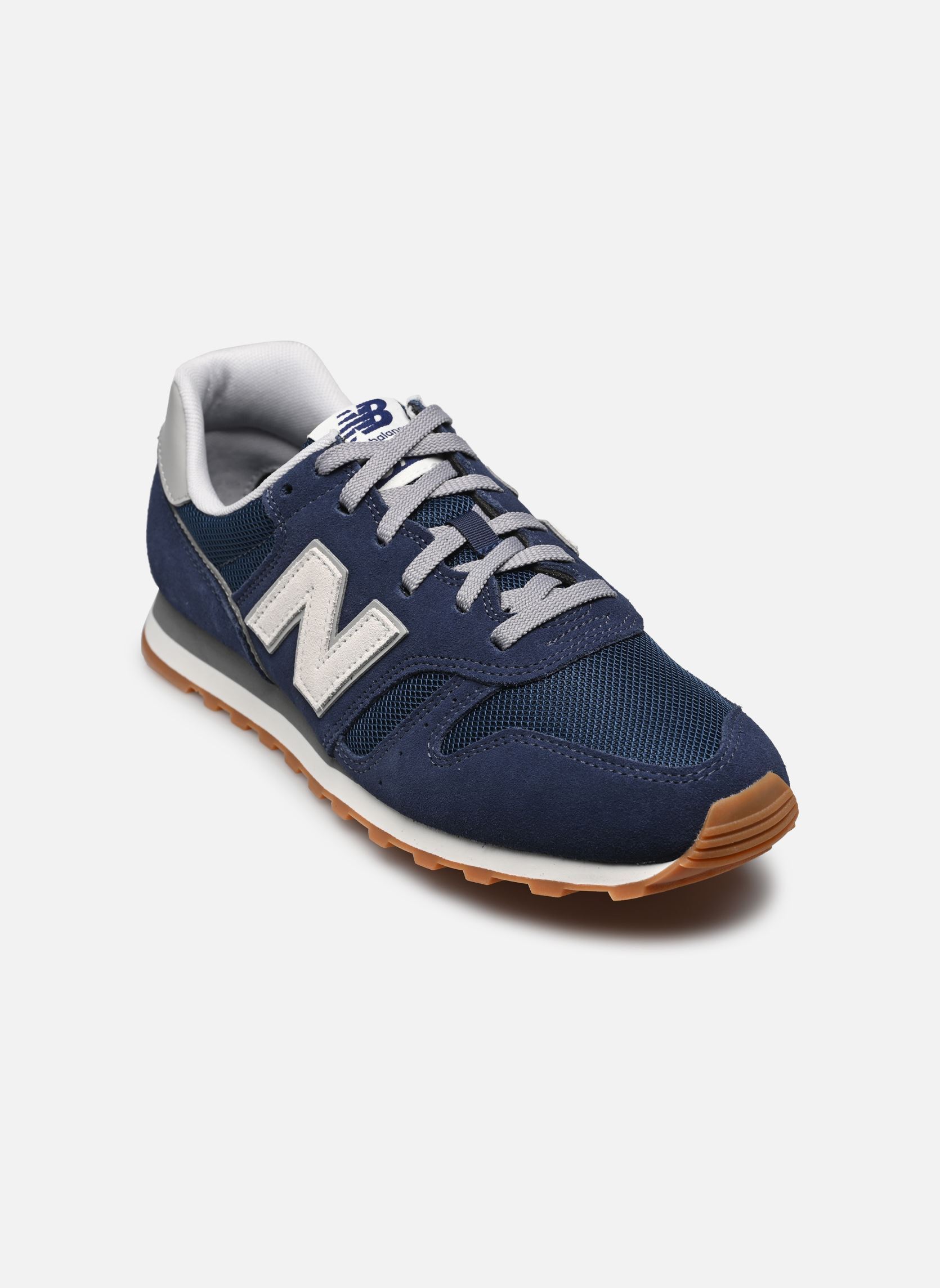 Baskets basses ML373 homme bleu New Balance Baskets basses ML373 homme bleu NB NAVY