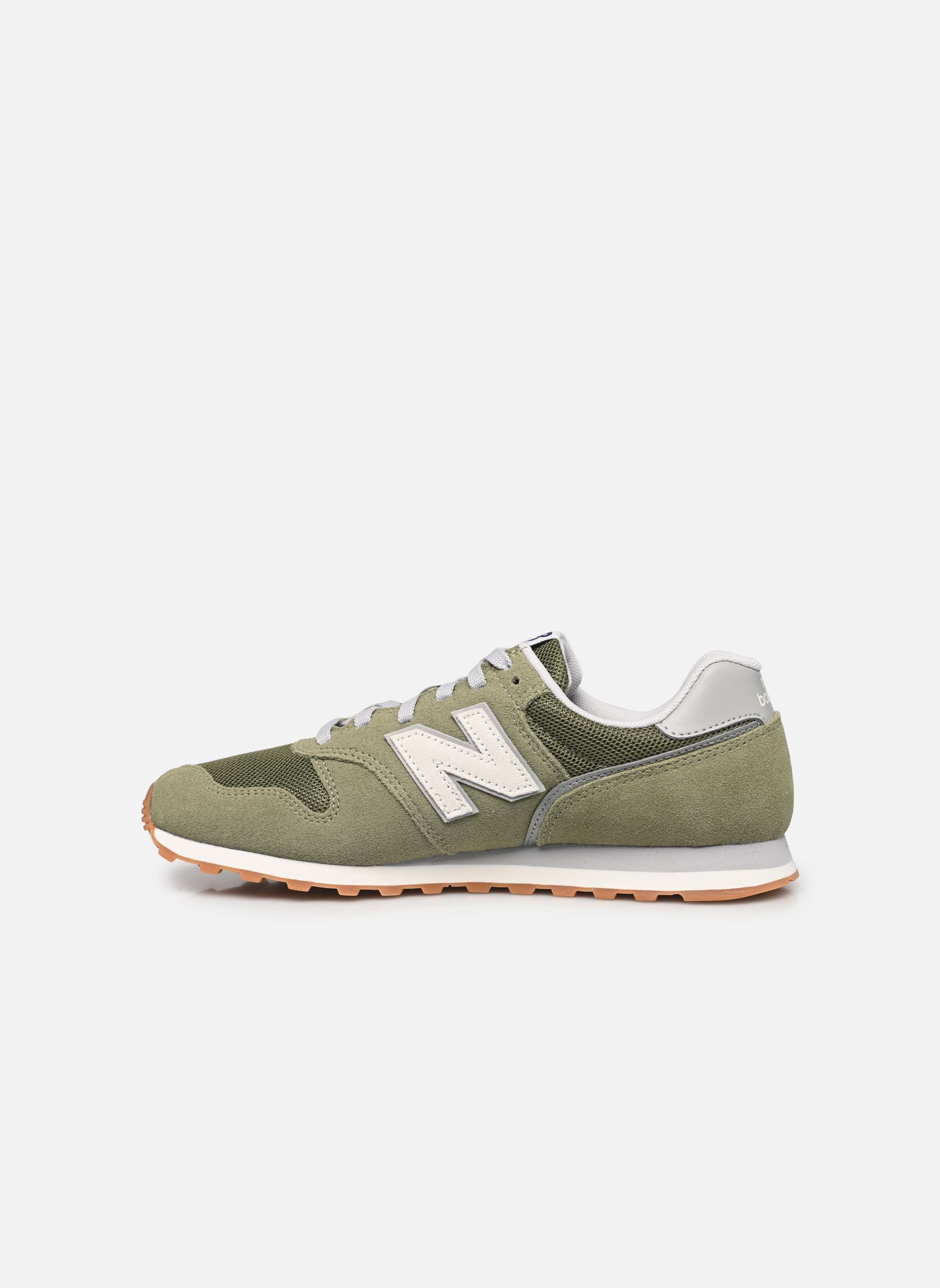 Baskets basses ML373 homme vert New Balance Baskets basses ML373 homme vert DARK OLIVINE