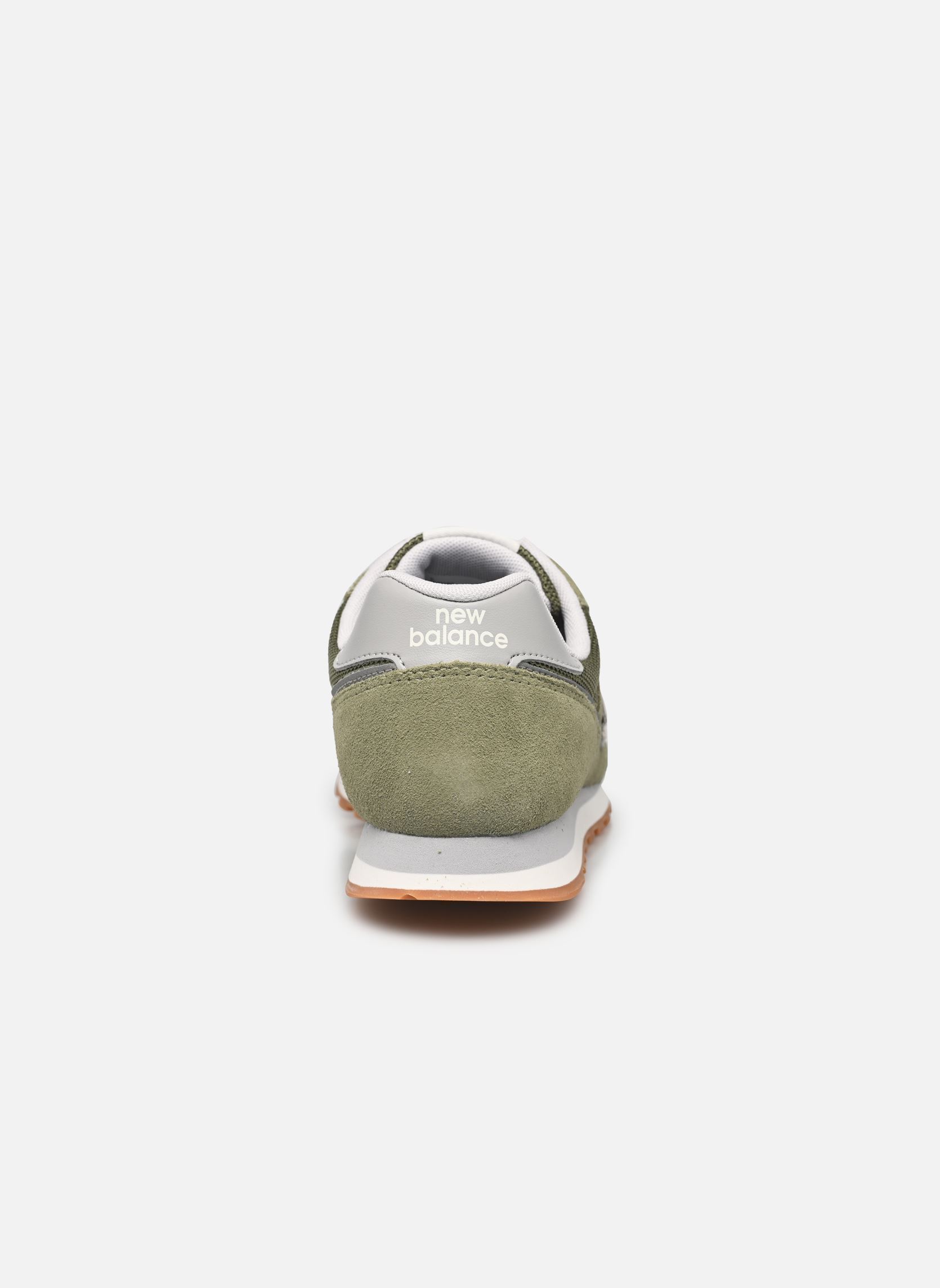 Baskets basses ML373 homme vert New Balance Baskets basses ML373 homme vert DARK OLIVINE