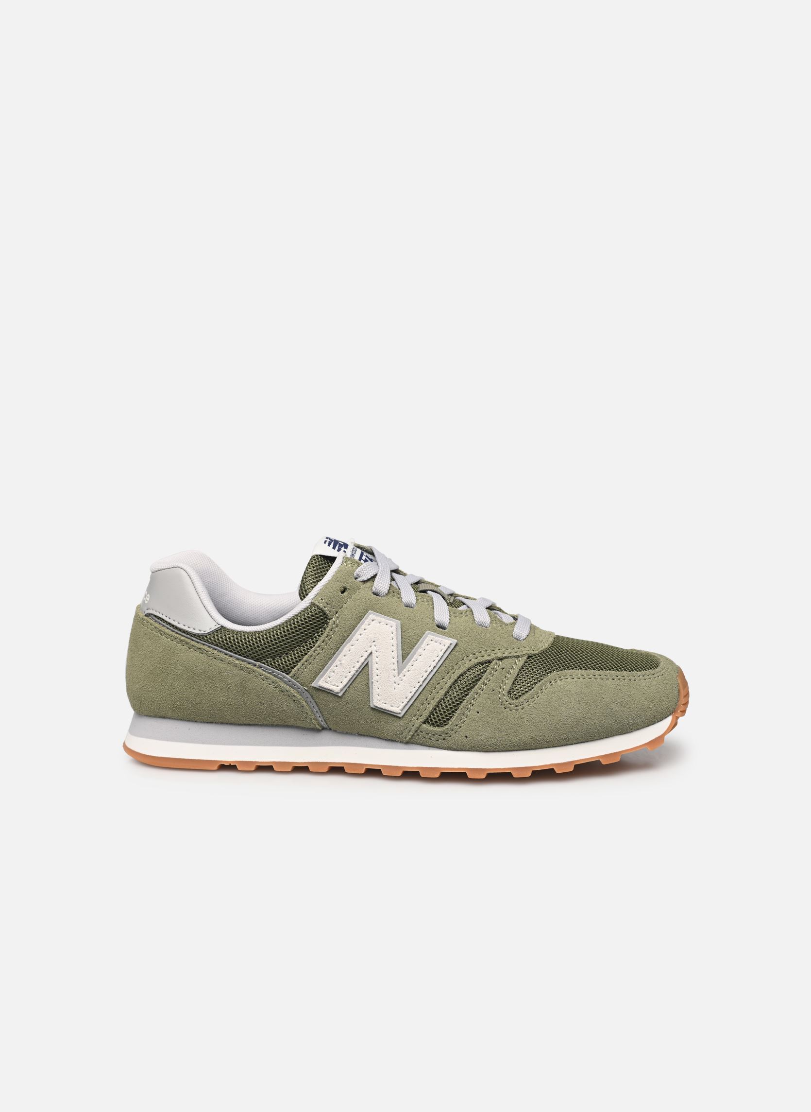 Baskets basses ML373 homme vert New Balance Baskets basses ML373 homme vert DARK OLIVINE