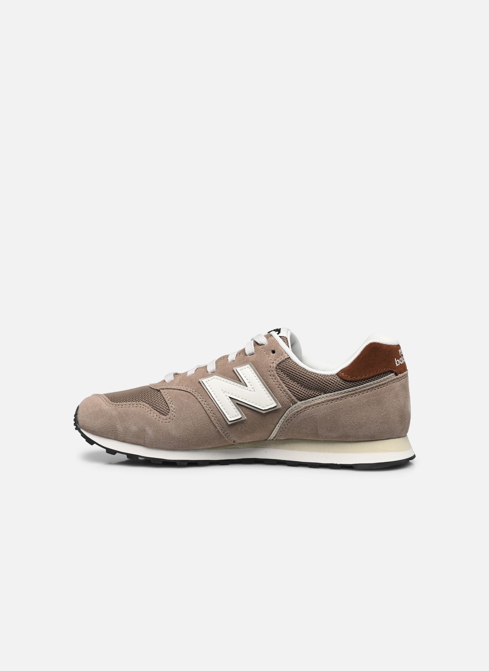 Baskets basses ML373 homme marron New Balance Baskets basses ML373 homme marron MUSHROOM
