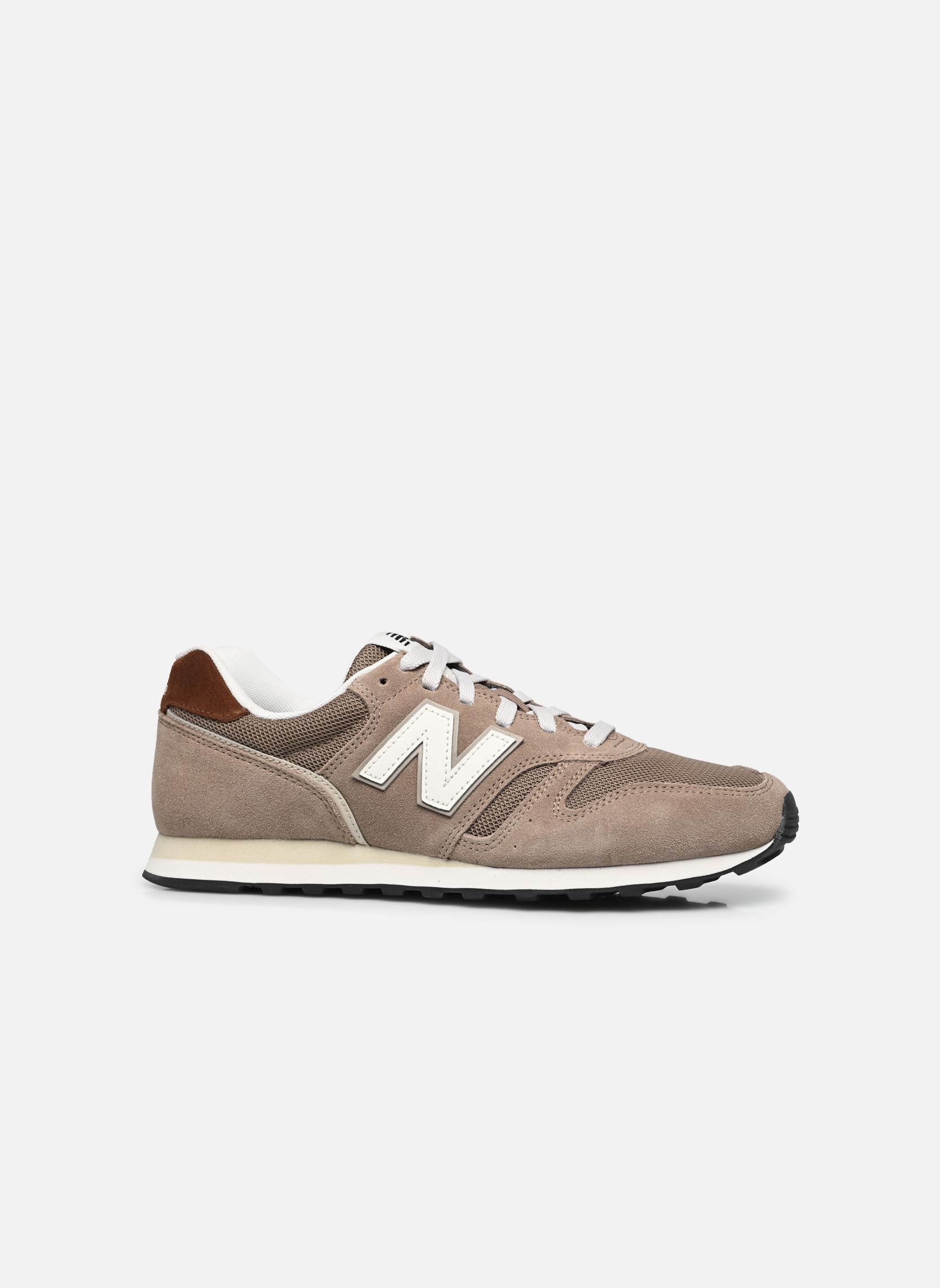 Baskets basses ML373 homme marron New Balance Baskets basses ML373 homme marron MUSHROOM