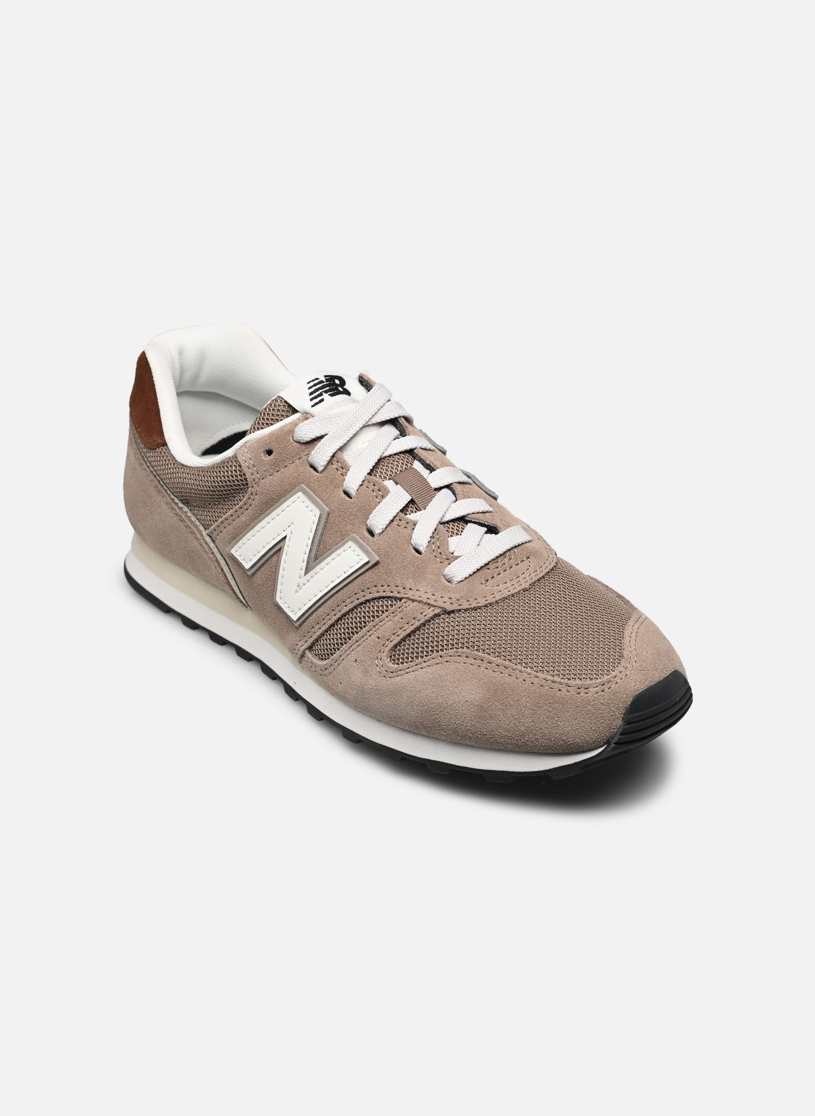 Baskets basses ML373 homme marron New Balance Baskets basses ML373 homme marron MUSHROOM