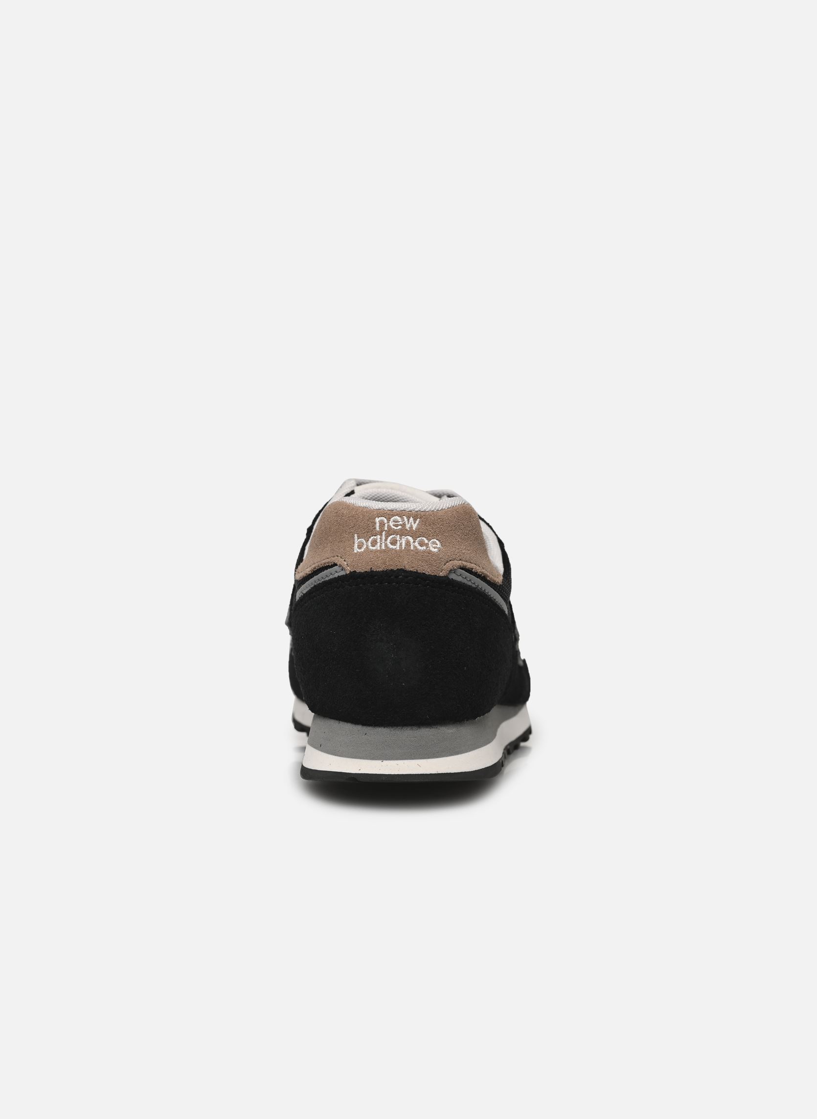 Baskets basses ML373 homme noir New Balance Baskets basses ML373 homme noir BLACK 2