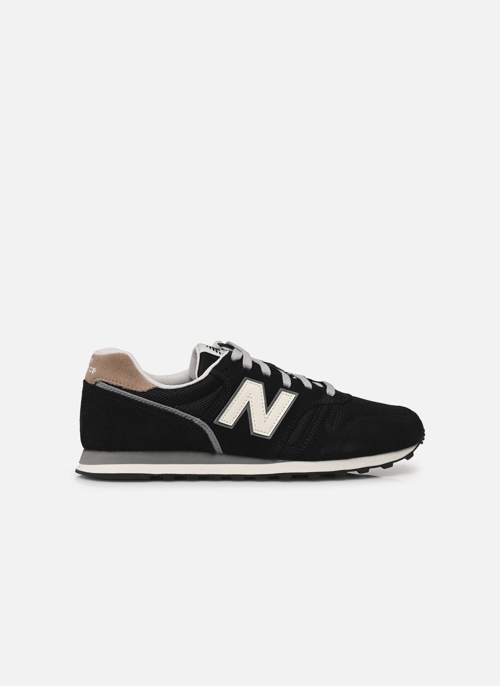 Baskets basses ML373 homme noir New Balance Baskets basses ML373 homme noir BLACK 2