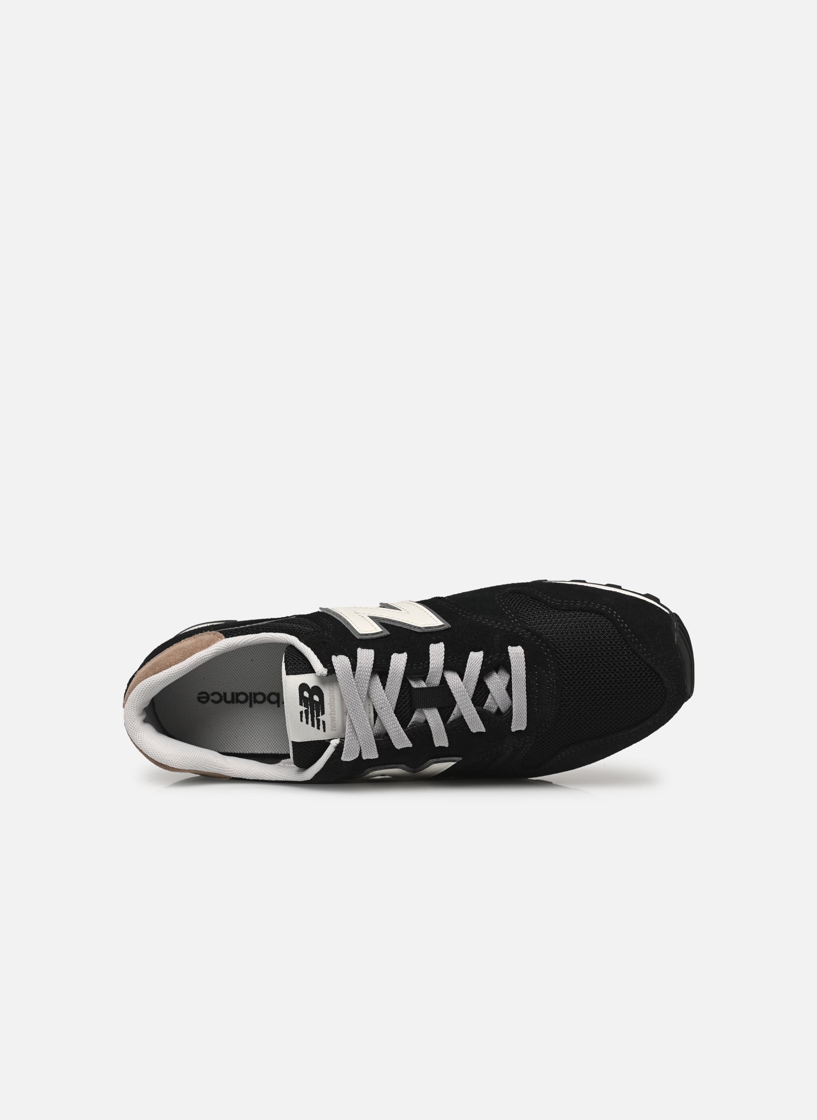 Baskets basses ML373 homme noir New Balance Baskets basses ML373 homme noir BLACK 2