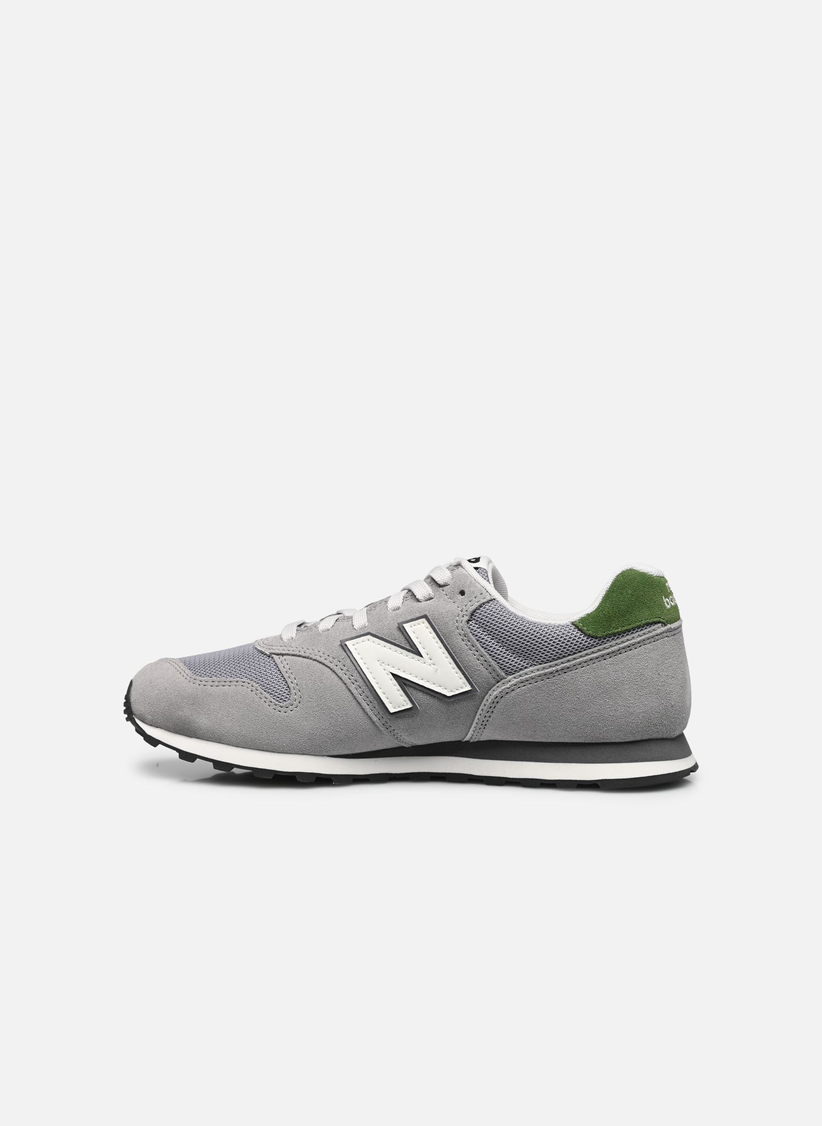 Baskets basses ML373 homme gris New Balance Baskets basses ML373 homme gris SLATE GREY 2