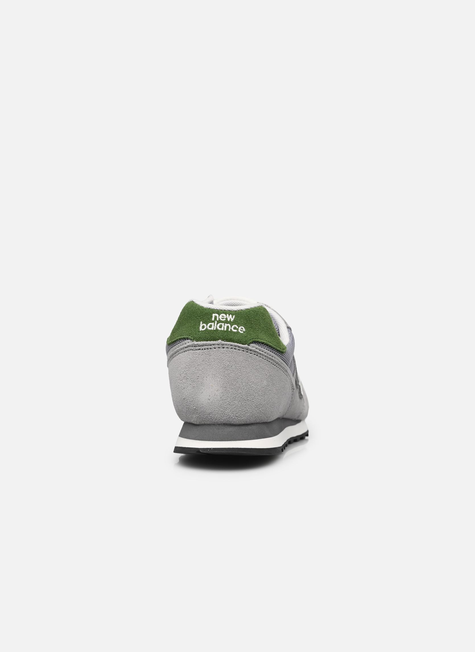 Baskets basses ML373 homme gris New Balance Baskets basses ML373 homme gris SLATE GREY 2