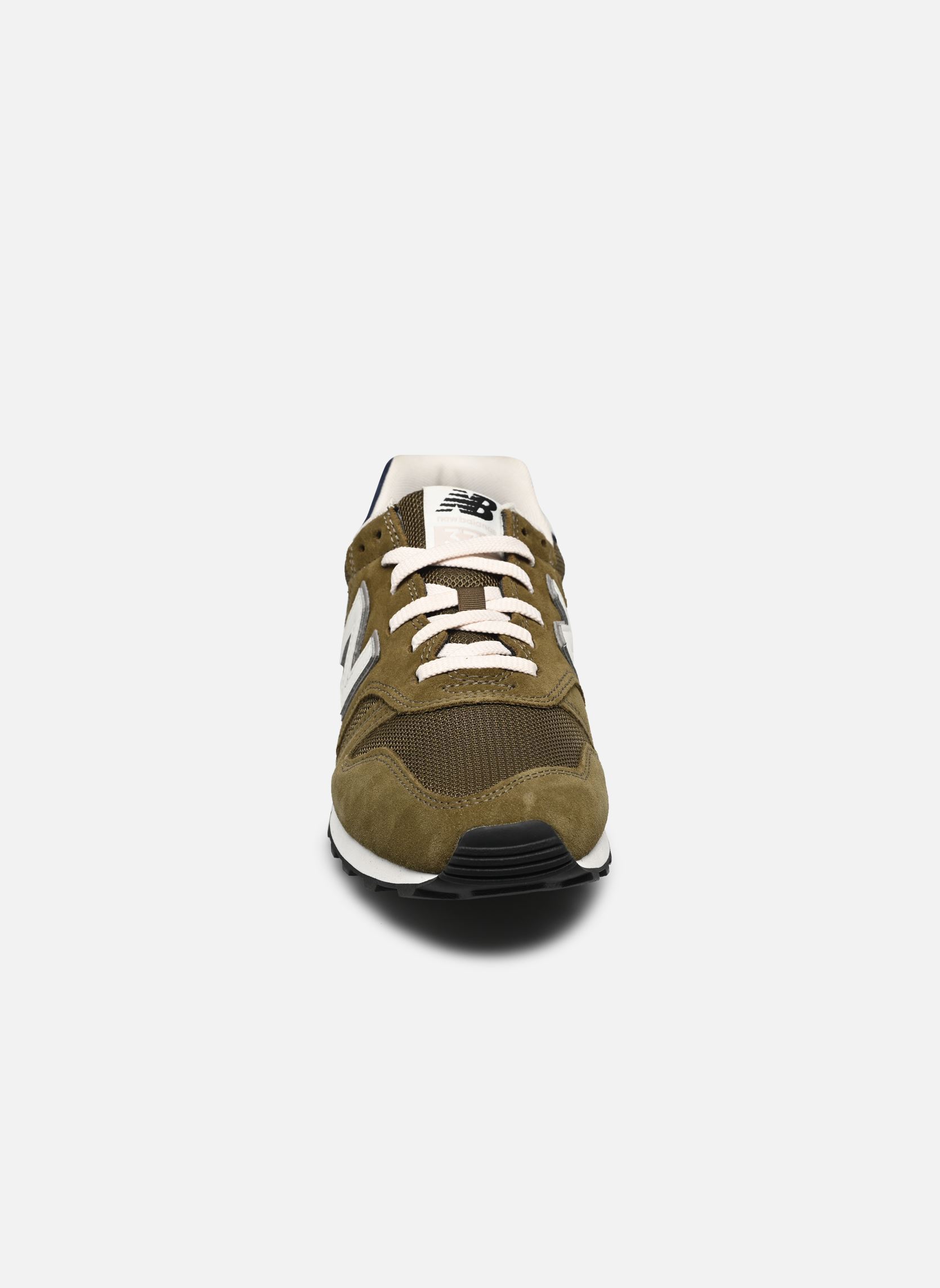 Niedrige Sneaker ML373 herren braun New Balance Niedrige Sneaker ML373 herren braun WOODLAND