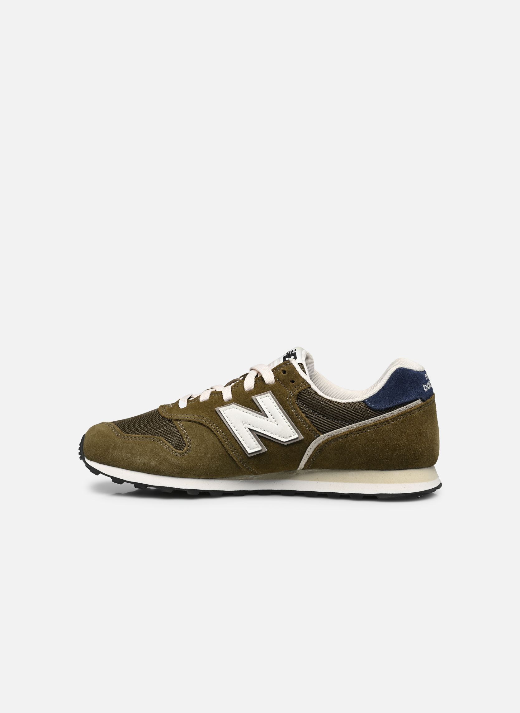 Niedrige Sneaker ML373 herren braun New Balance Niedrige Sneaker ML373 herren braun WOODLAND