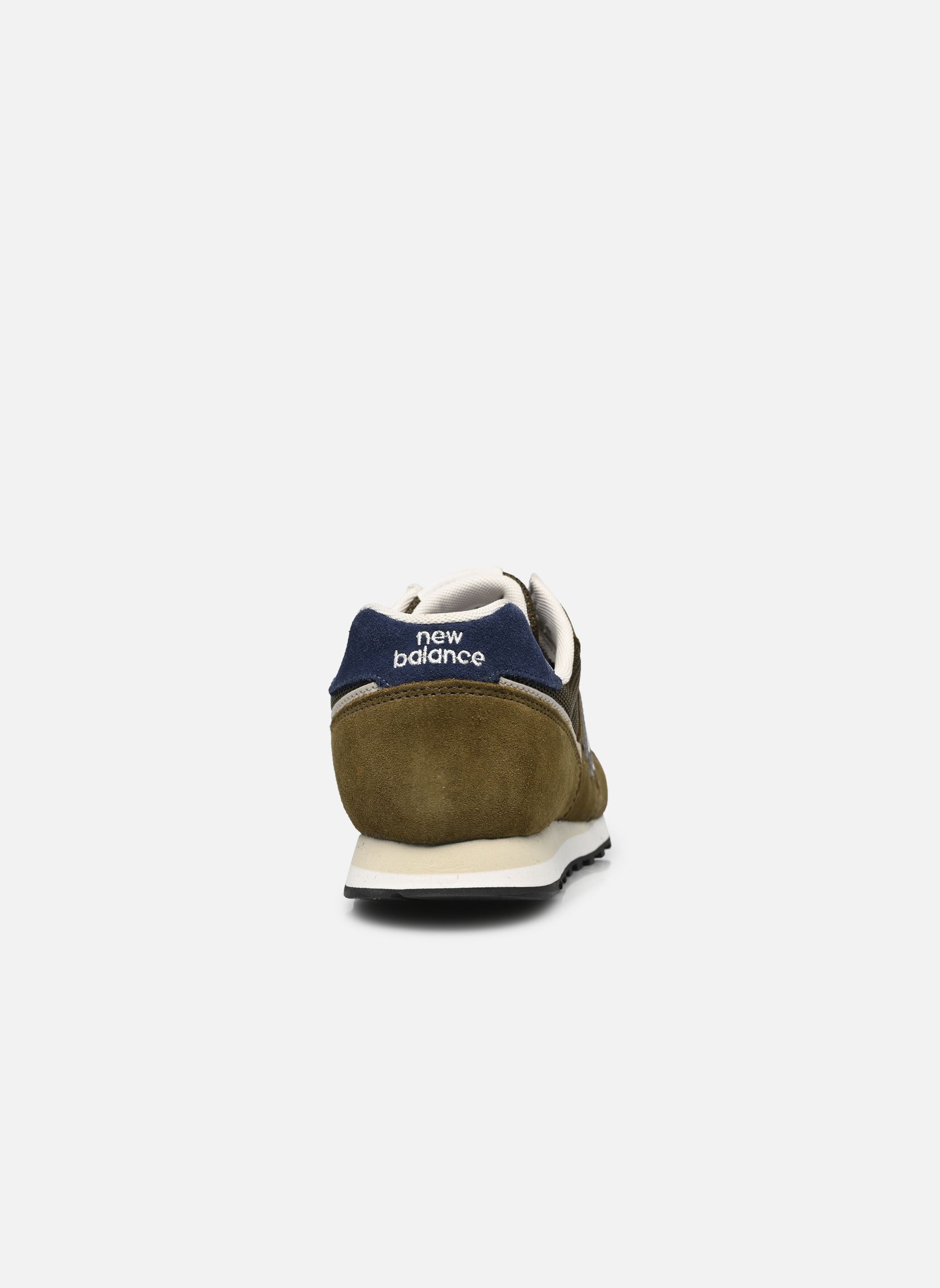 Niedrige Sneaker ML373 herren braun New Balance Niedrige Sneaker ML373 herren braun WOODLAND