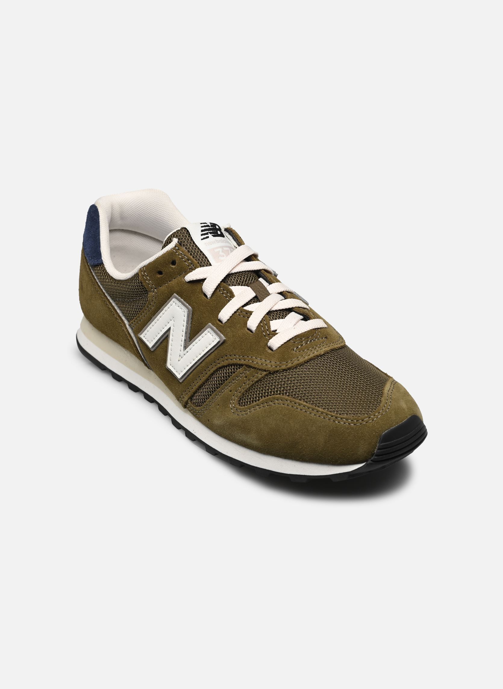 Niedrige Sneaker ML373 herren braun New Balance Niedrige Sneaker ML373 herren braun WOODLAND